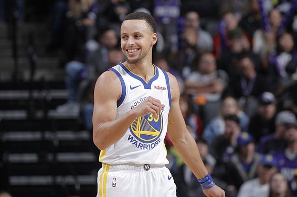 Where does Stephen Curry rank all-time in the clutch?