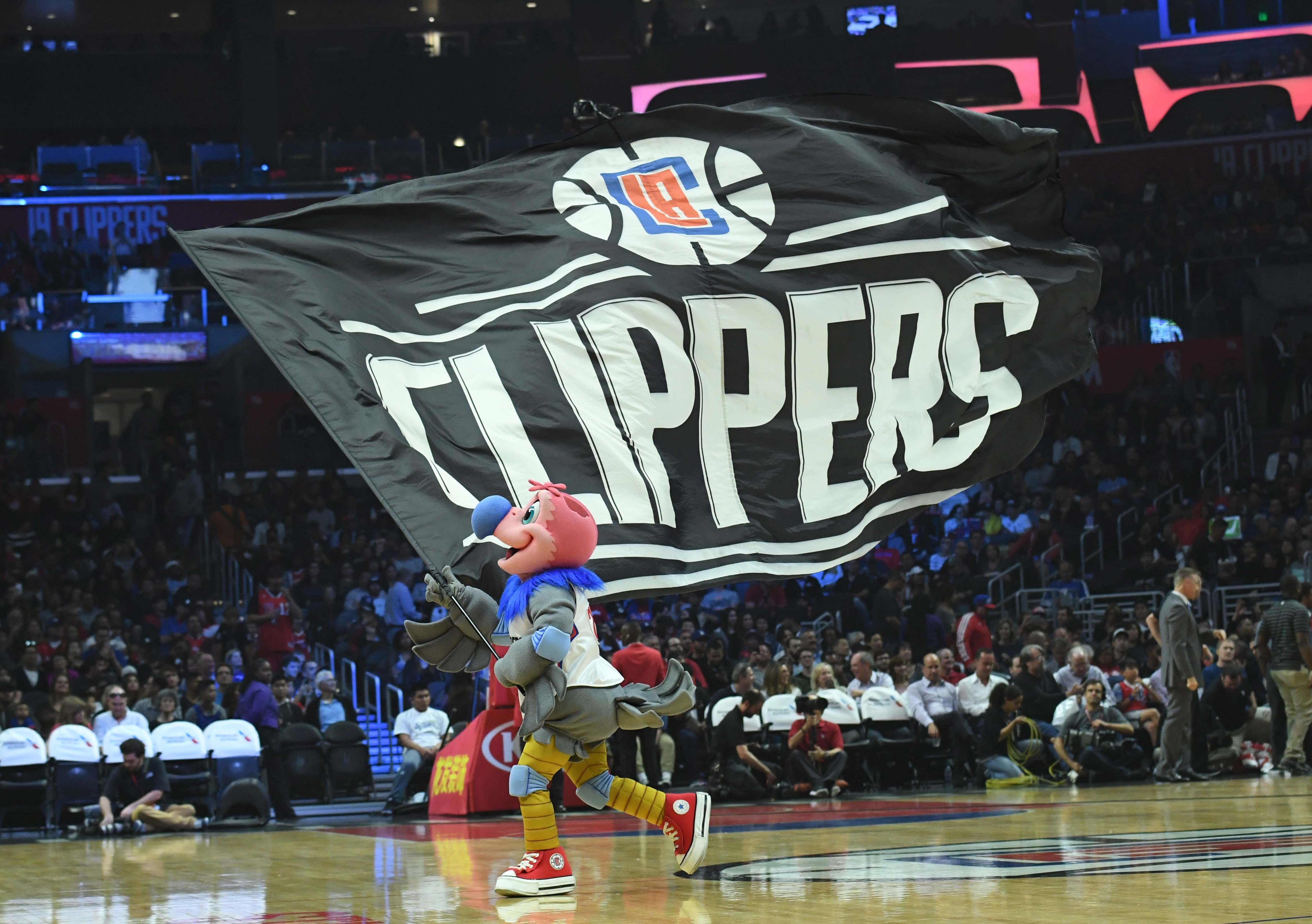 LA Clippers Announce D-League Team Name: Agua Caliente Clippers of Ontario