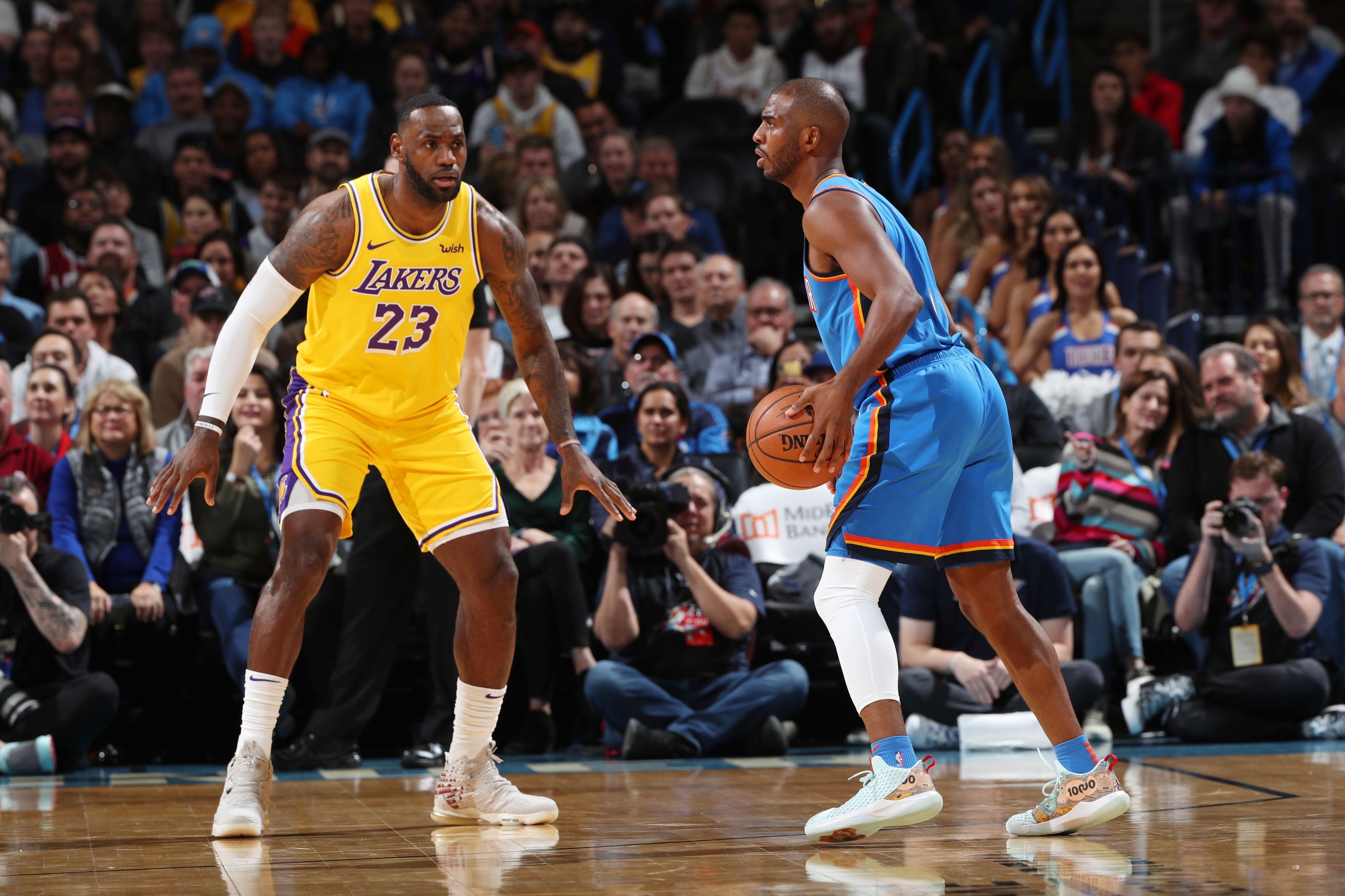 Los Angeles Lakers Need To Fix Recent Defensive Issues Los Angeles Lakers Need To Fix Recent Defensive Issues