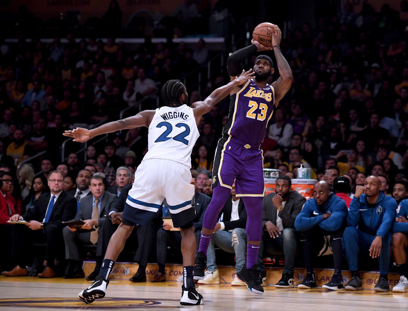 Los Angeles Lakers: 3 Lessons from victory over Minnesota Timberwolves