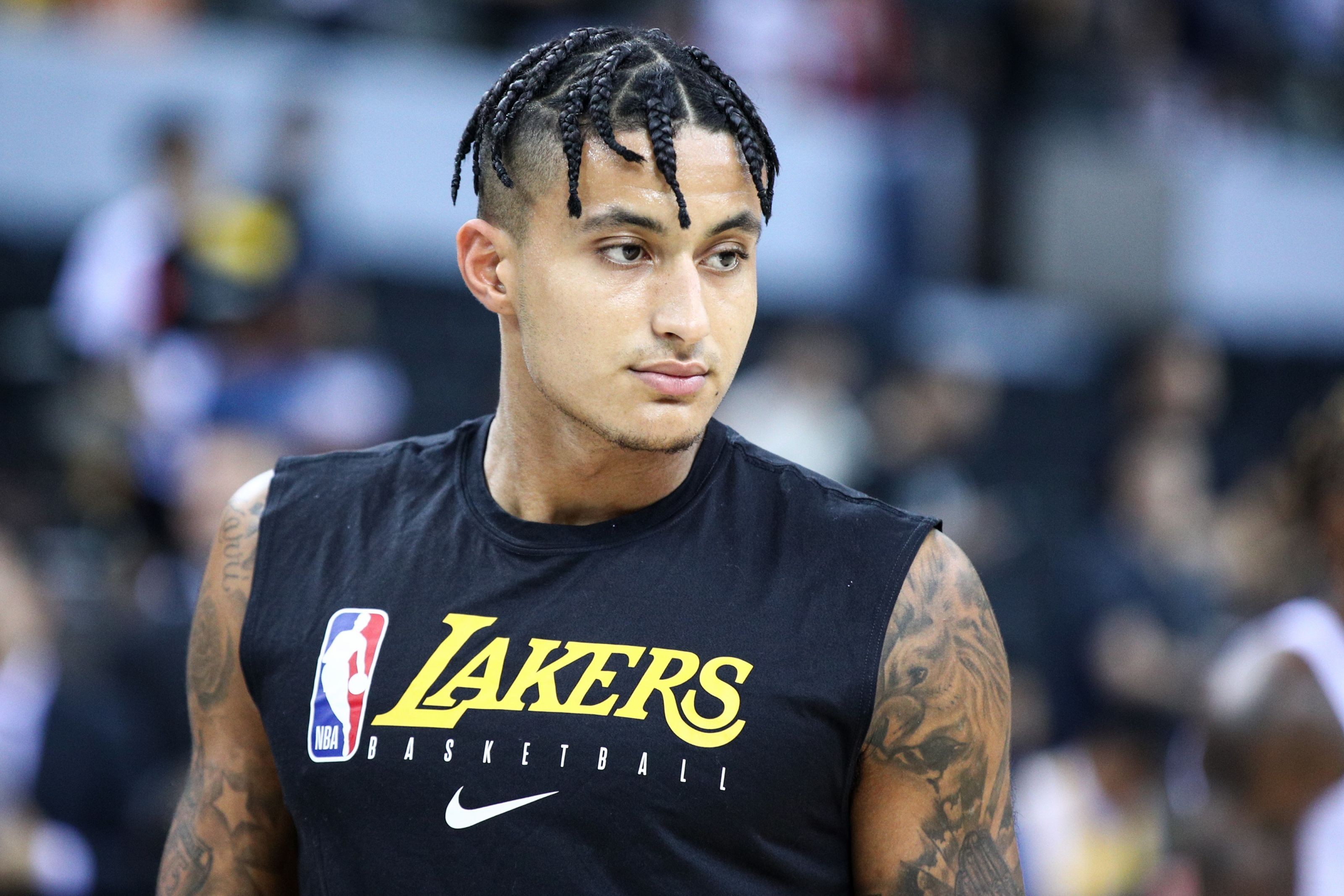 Los Angeles Lakers: Kyle Kuzma ruled out for season opener