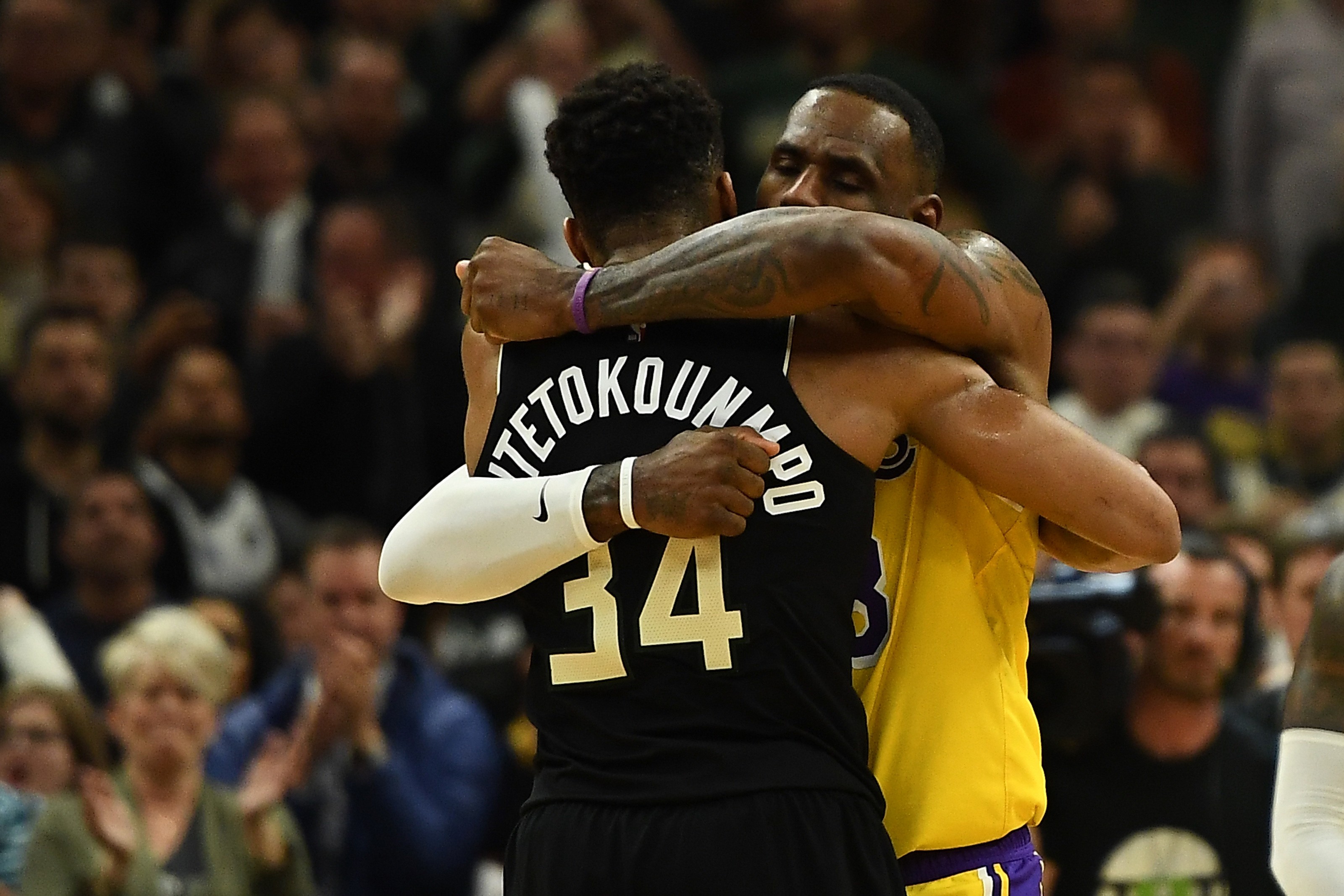 Los Angeles Lakers: Why Giannis Antetokounmpo will be a ...