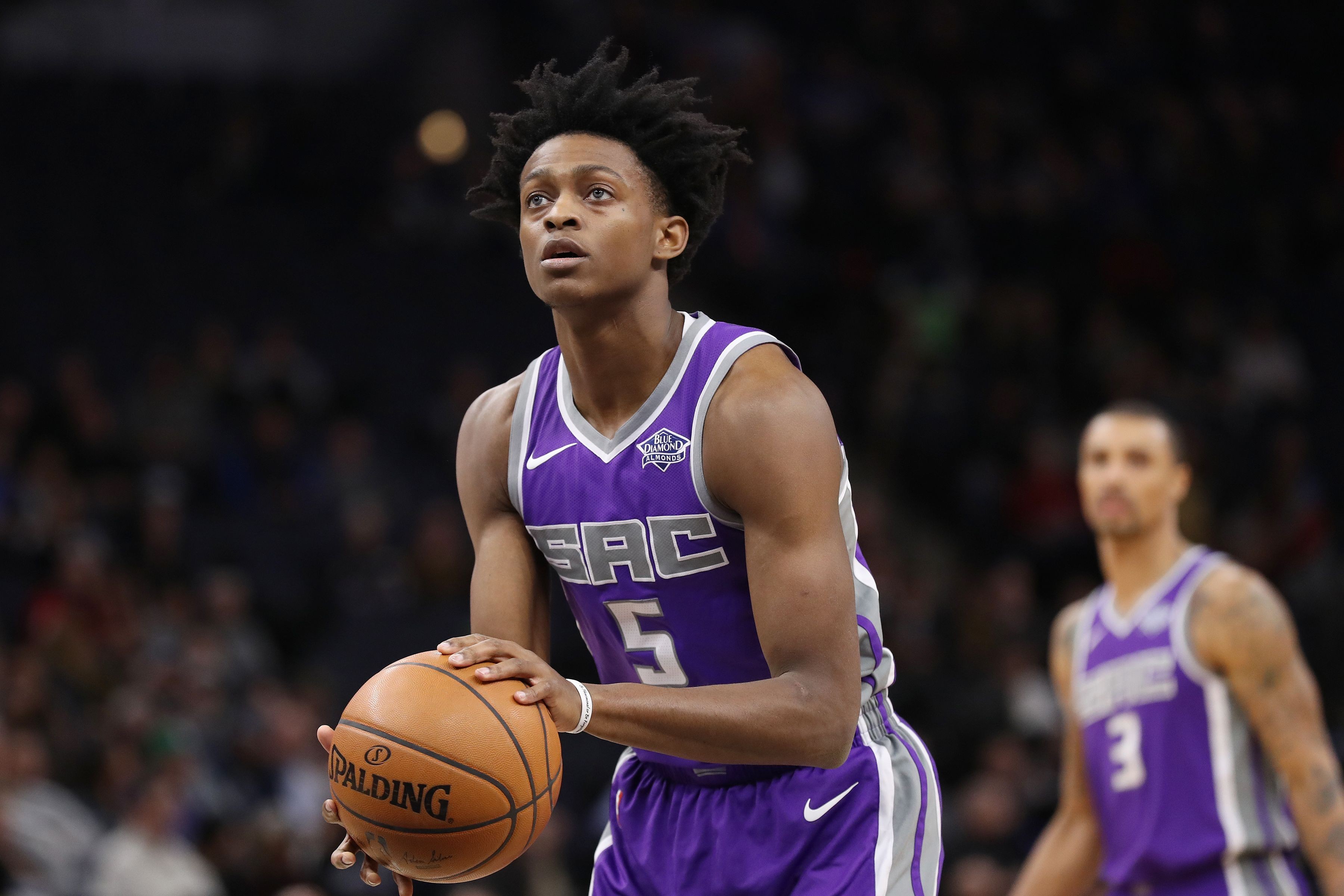 Sacramento Kings’ Holiday Wish: Improvement In De’Aaron Fox