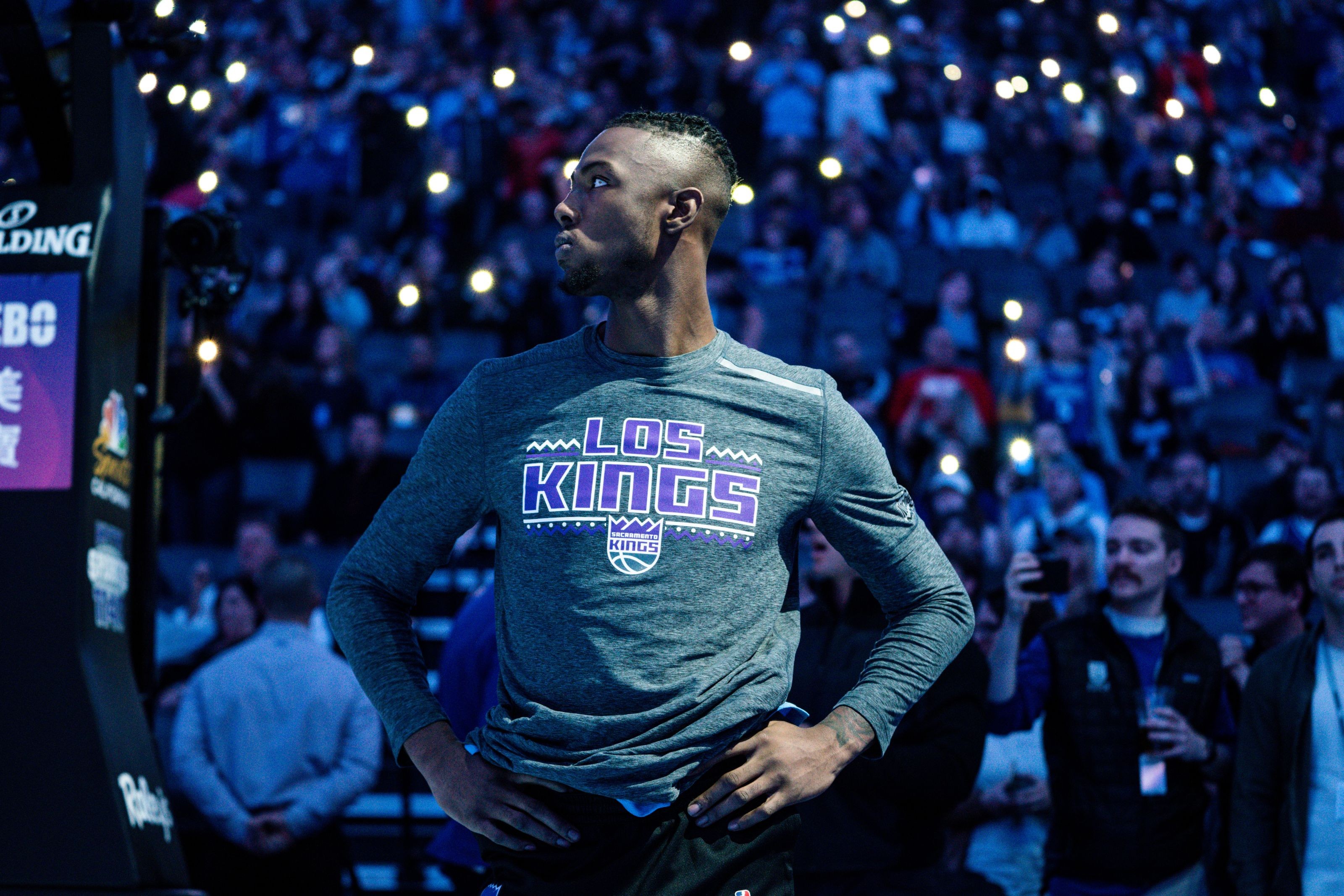 The Sacramento Kings need Harry Giles to reach the next level