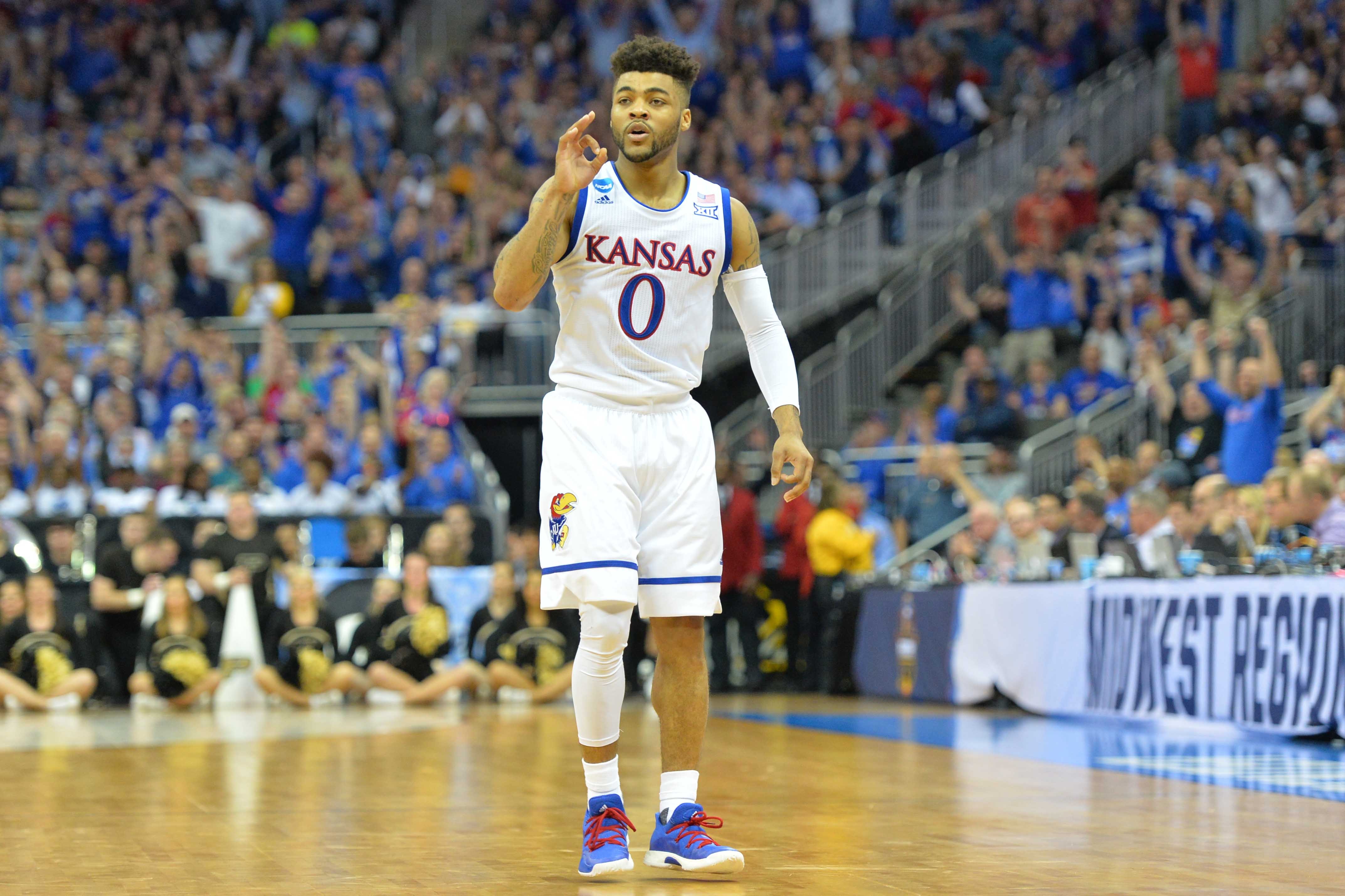 Opinion: Frank Mason is the steal of the 2017 NBA Draft