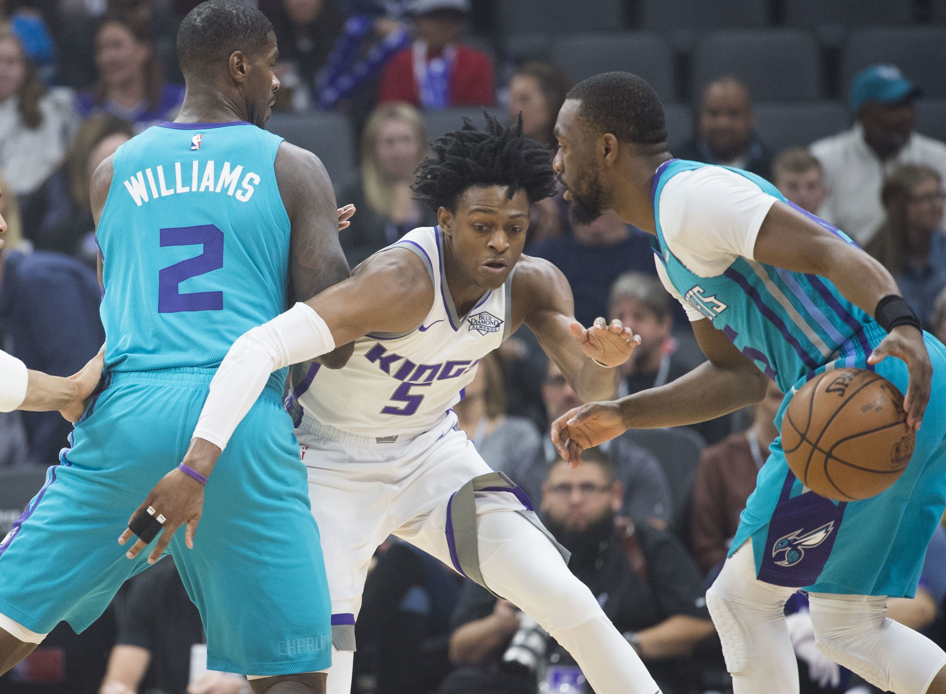 Buzz City Beat: Charlotte Hornets fall in Week 11 power rankings ...