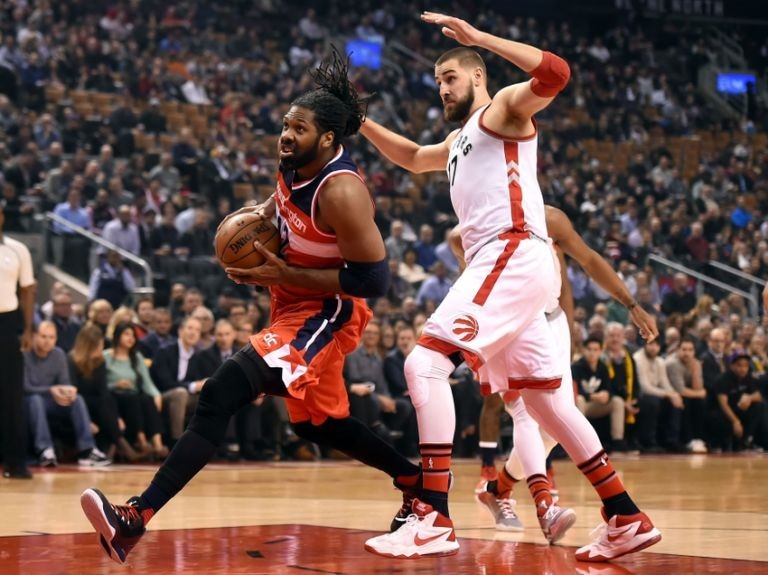 Washington Wizards Continue To Suck Against The Toronto Raptors