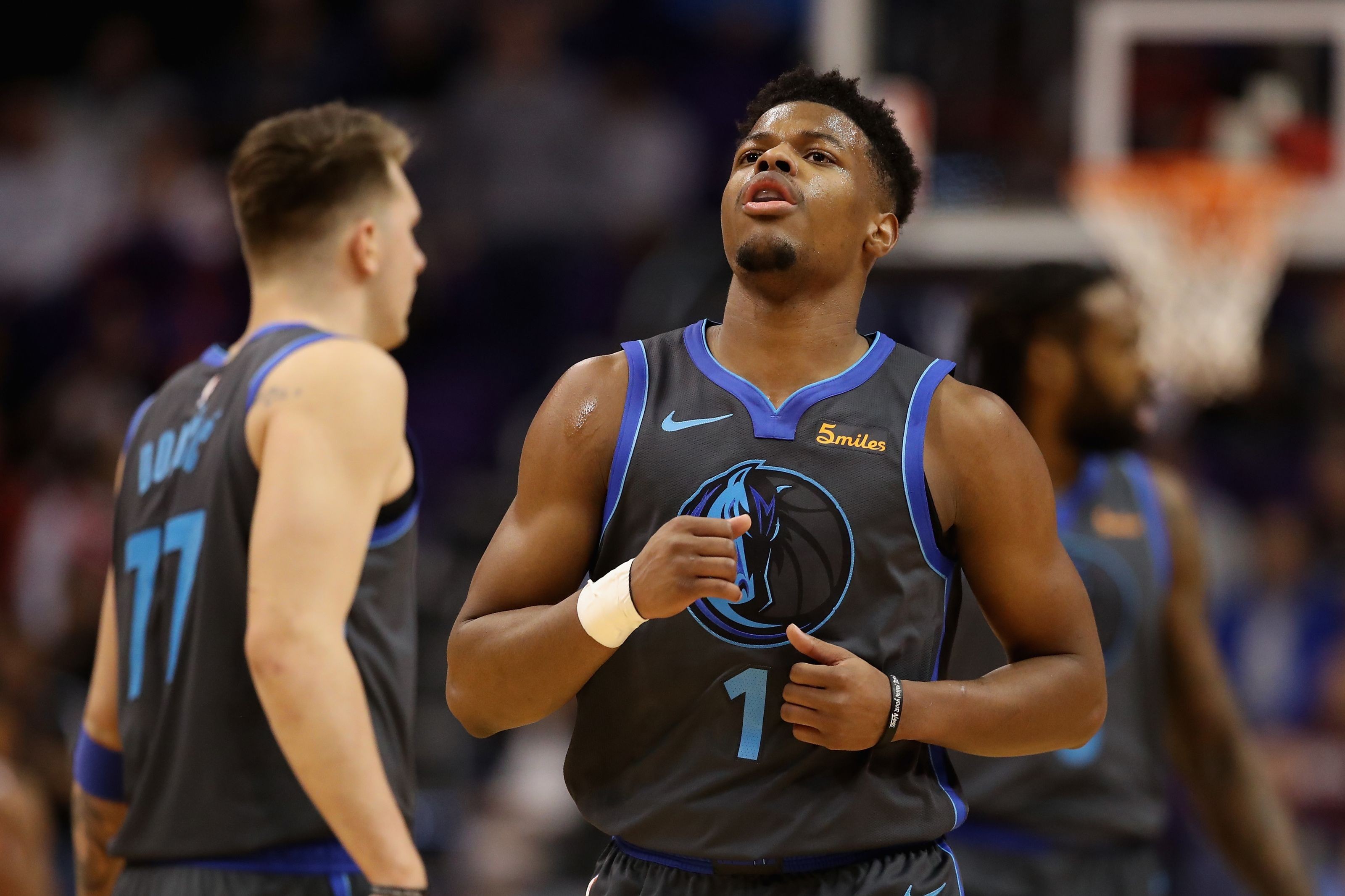 Dallas Mavericks: 3 trades to move Dennis Smith Jr.