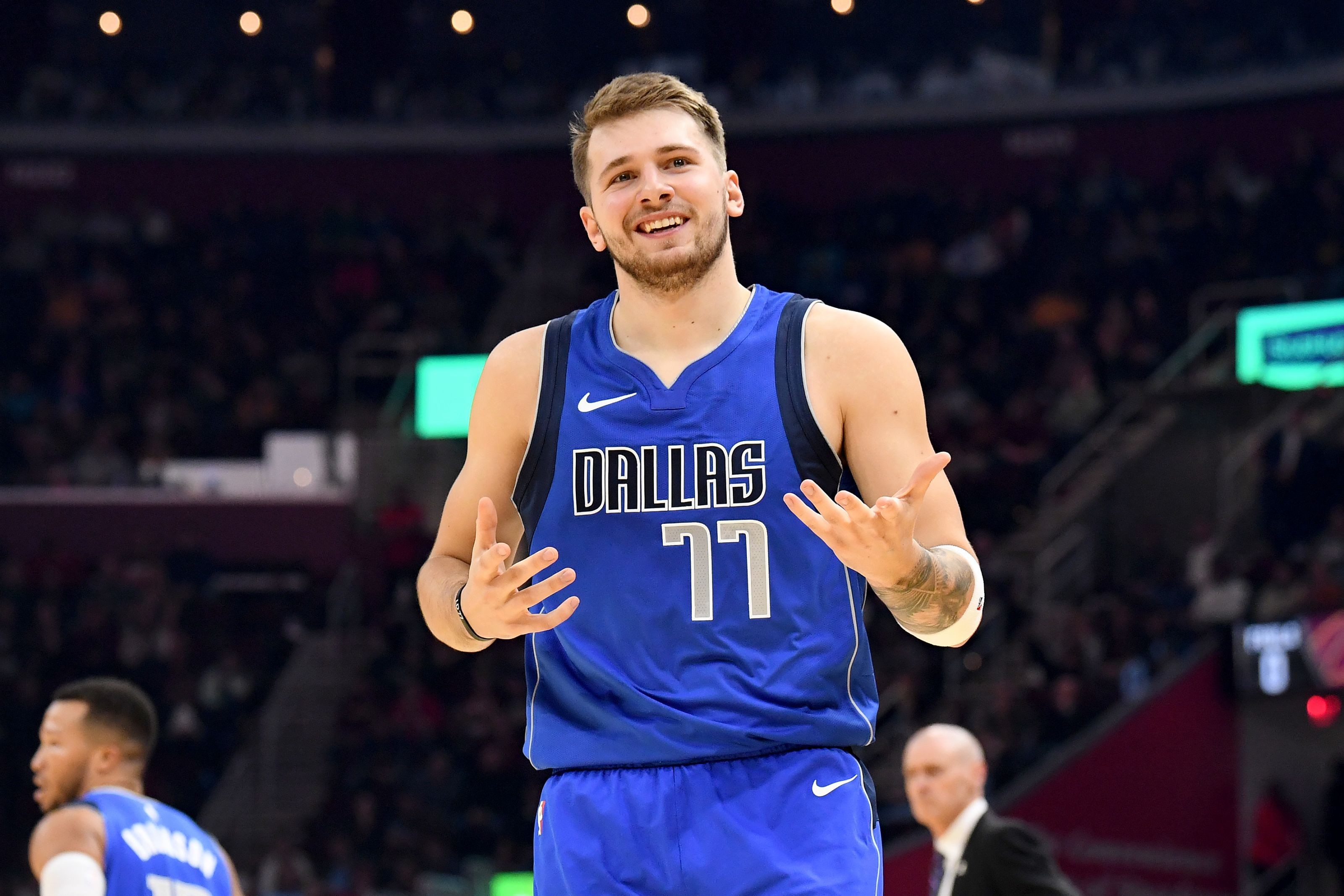 Dallas Mavericks: Steve Kerr offers effusive praise for Luka Doncic