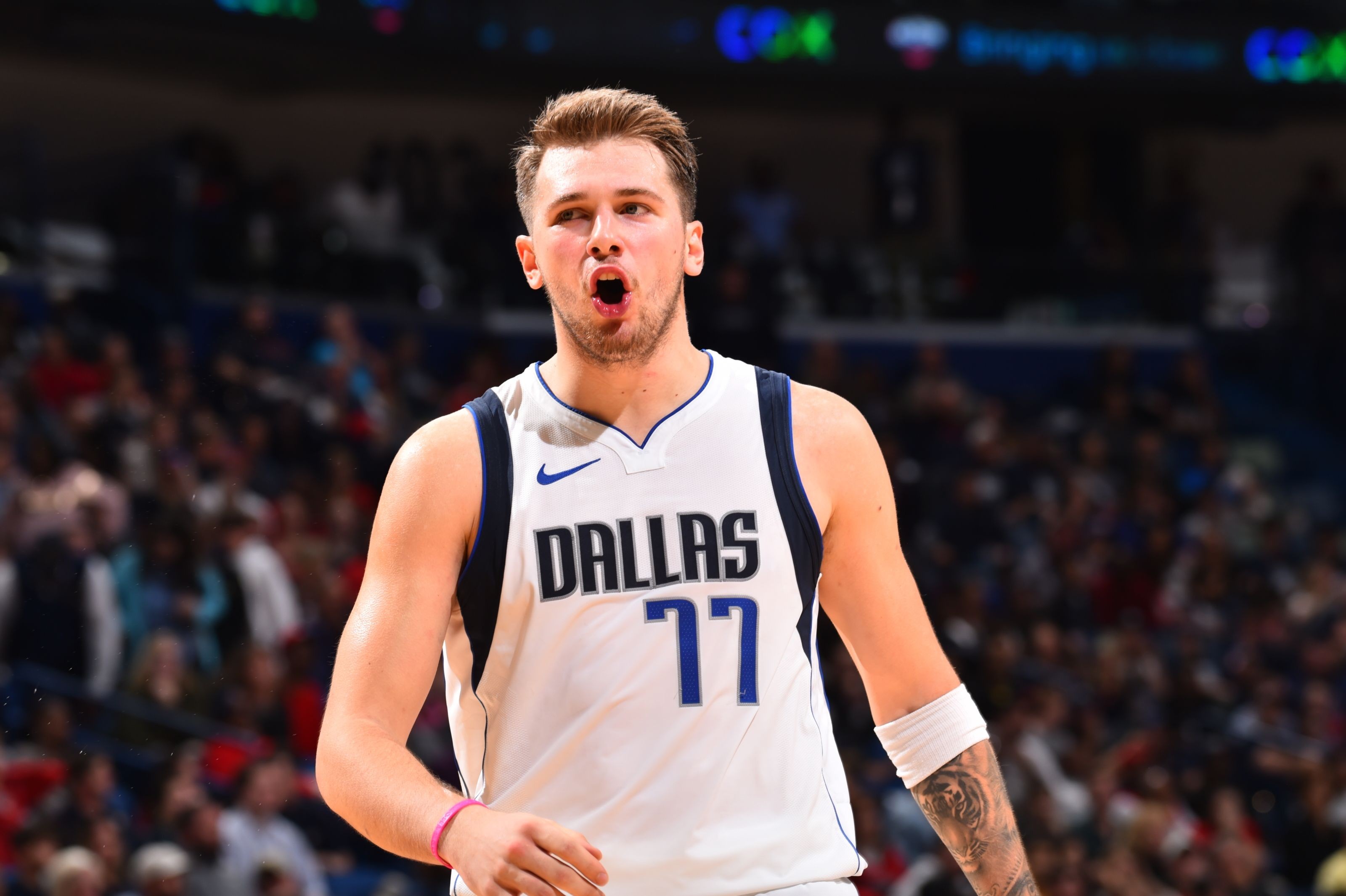 Dallas Mavericks: Luka Doncic isn’t just in the MVP race, he’s leading it