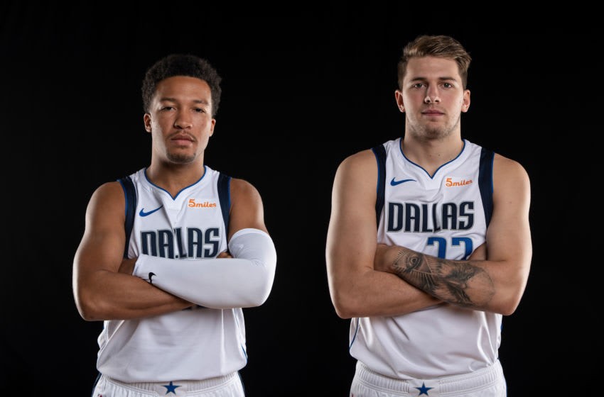 Dallas Mavericks: Jalen Brunson proves do not lose a bet with Luka Doncic