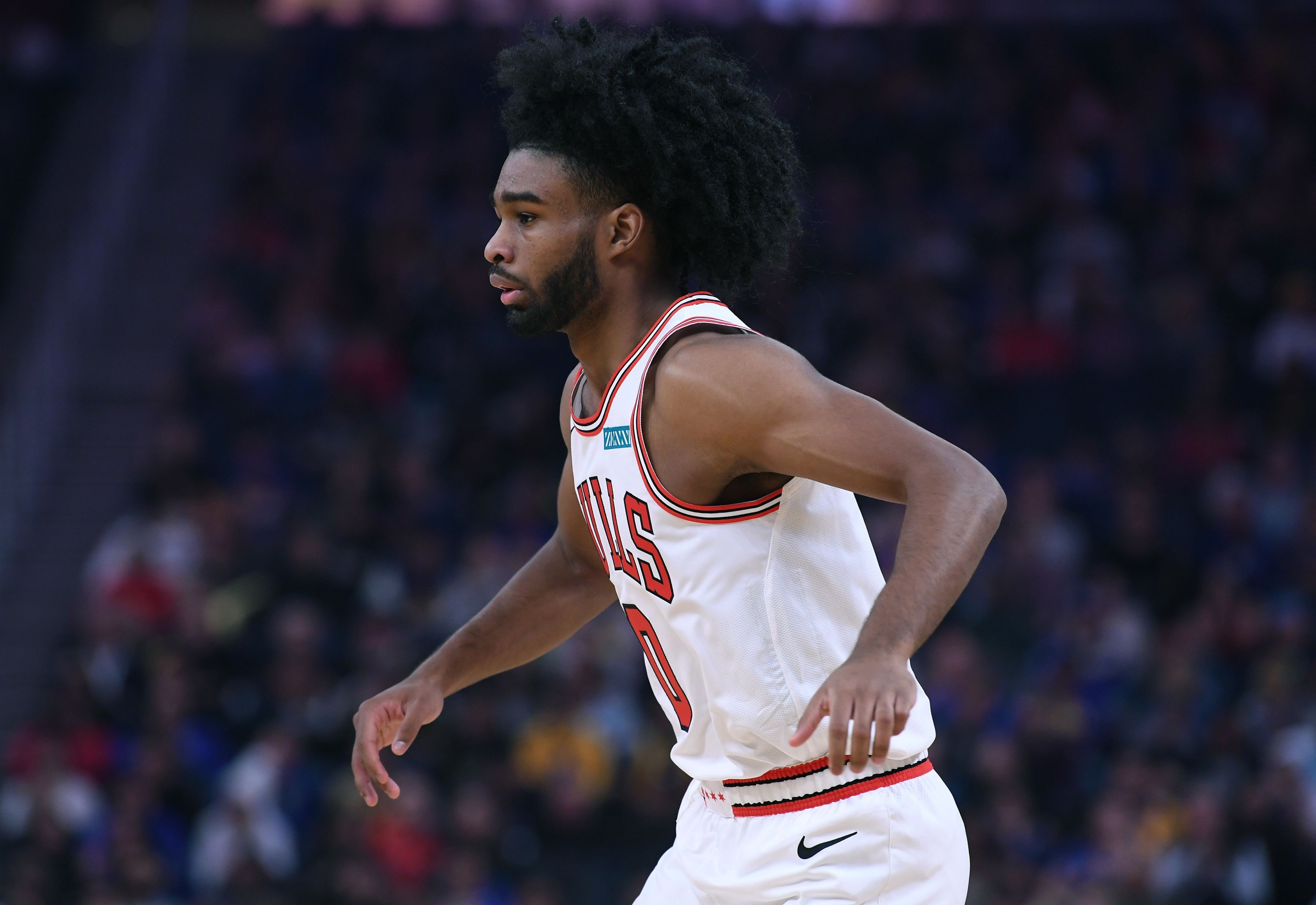 Chicago Bulls: Coby White on record-setting pace during rookie season