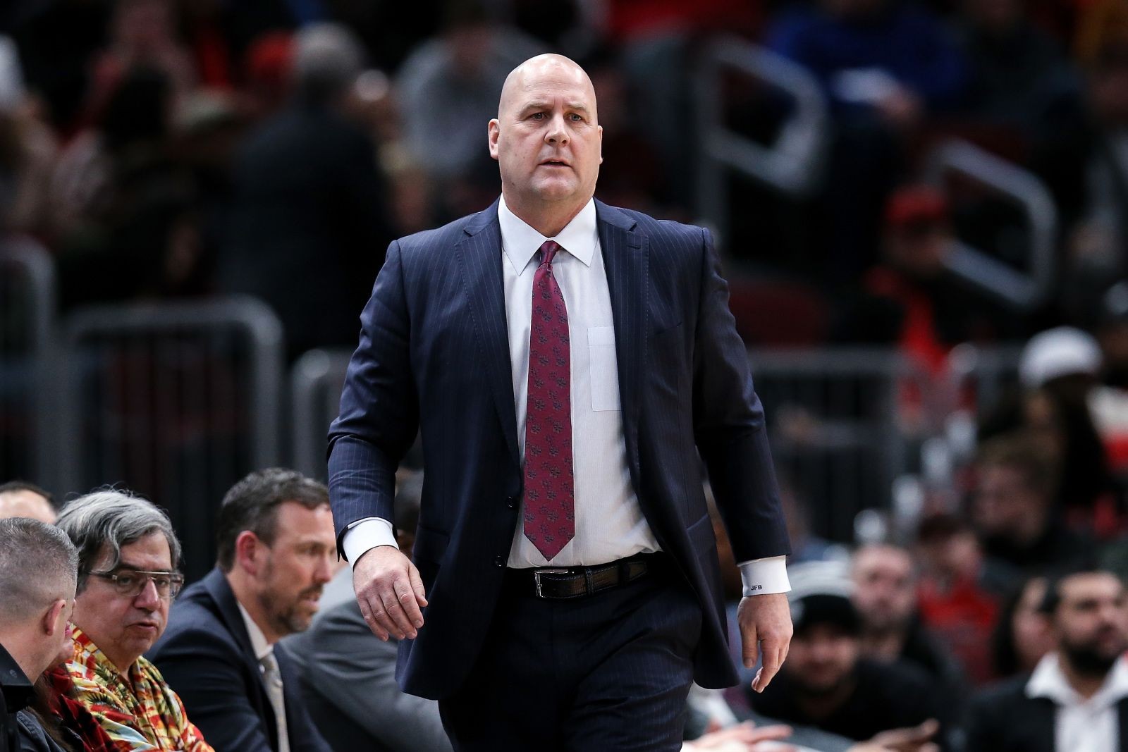 Chicago Bulls: John Paxson mistaken defending Jim Boylen