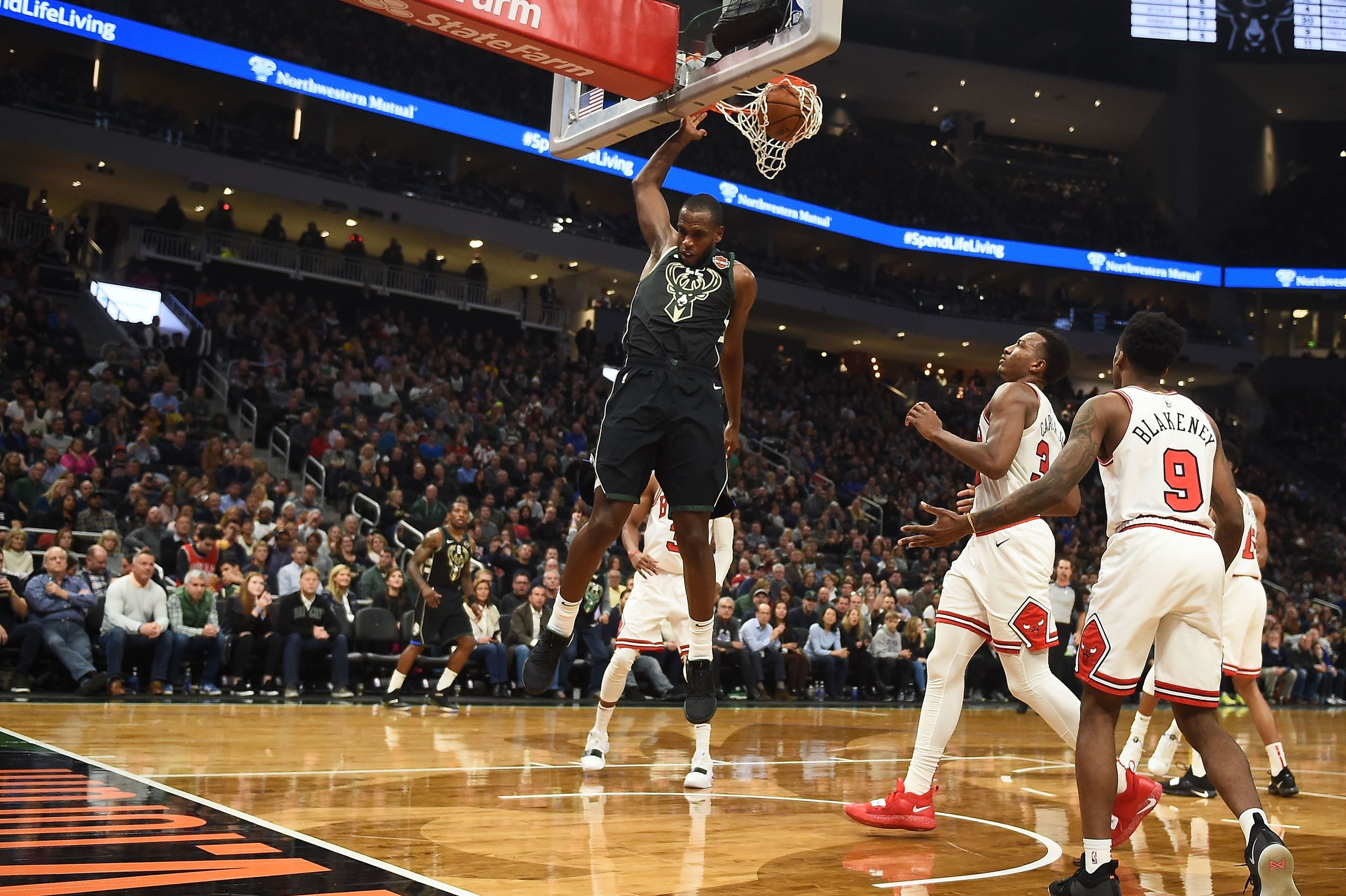 Chicago Bulls: A tale of two halfs in record-setting blowout loss