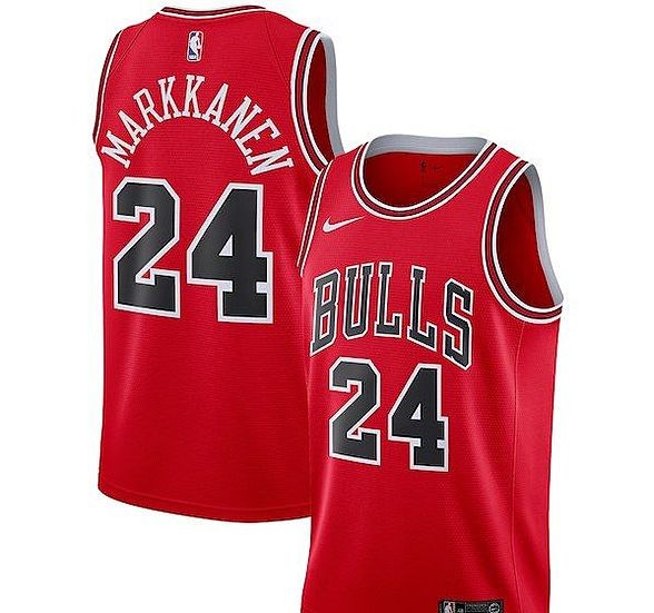 Chicago Bulls Holiday Gift Guide