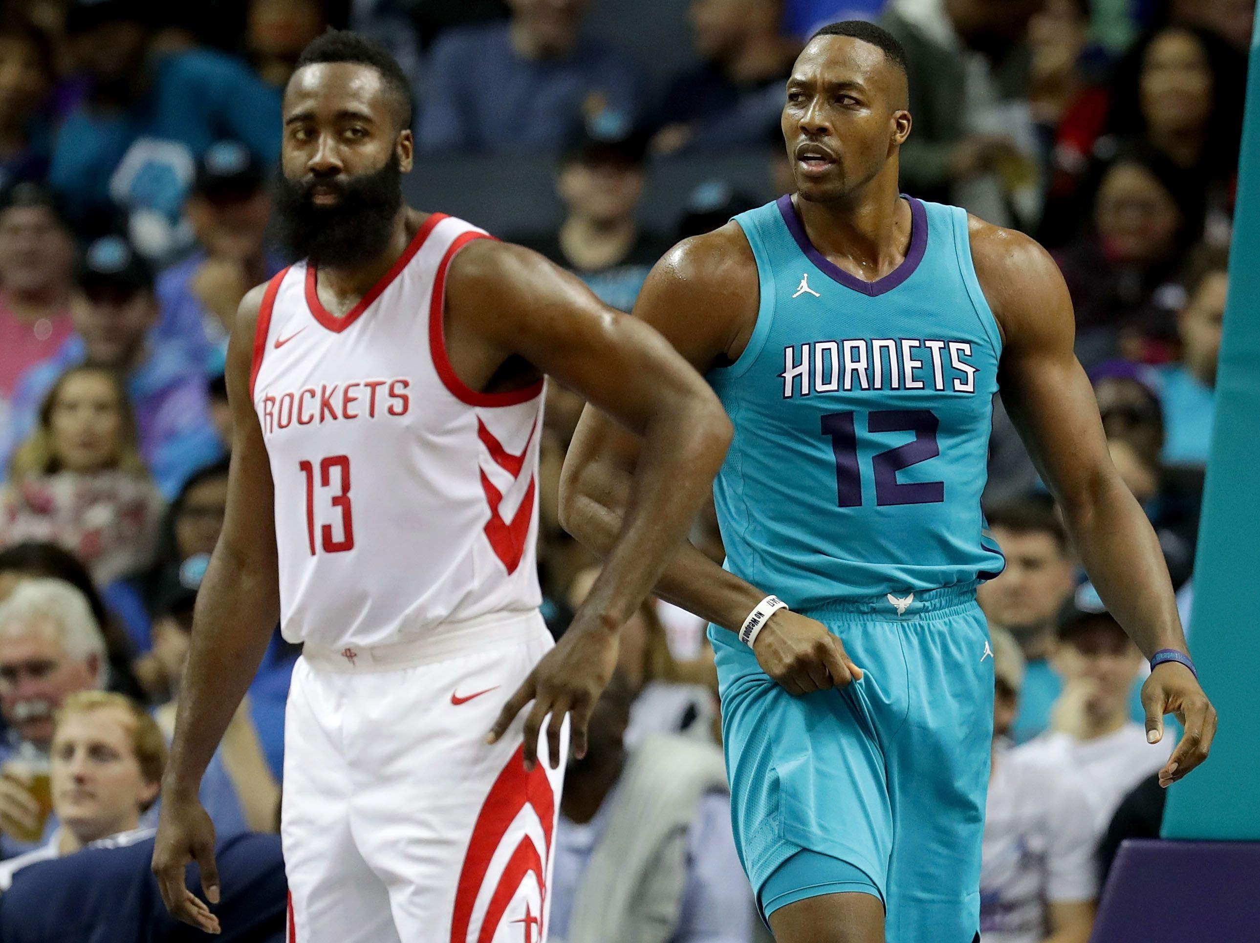 Houston Rockets vs. Charlotte Hornets: Will the Rockets make it 11 wins ...