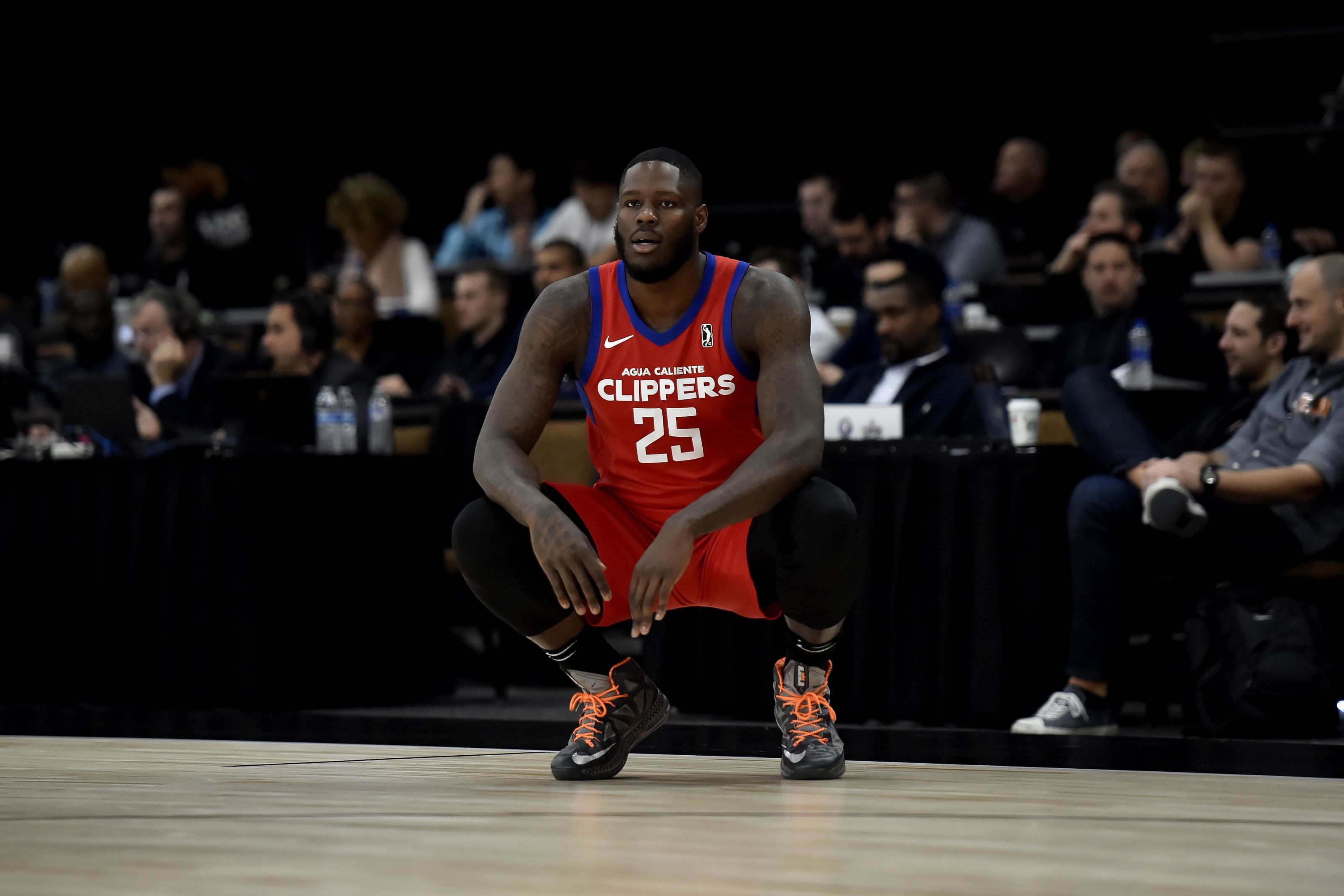 Houston Rockets: Can Anthony Bennett resurrect his career next season?