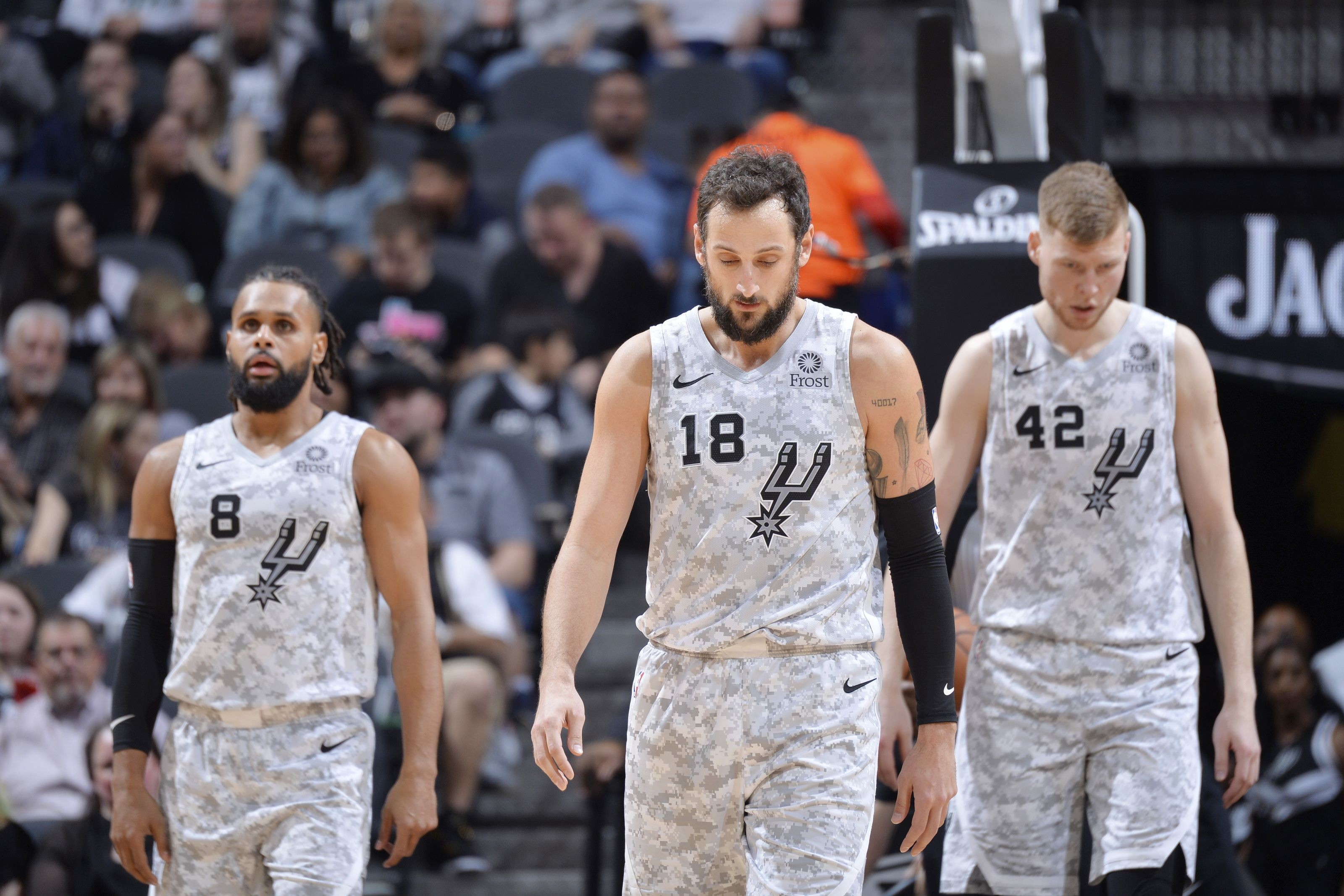 The San Antonio Spurs 2018-19 Mid-Season Roundtable