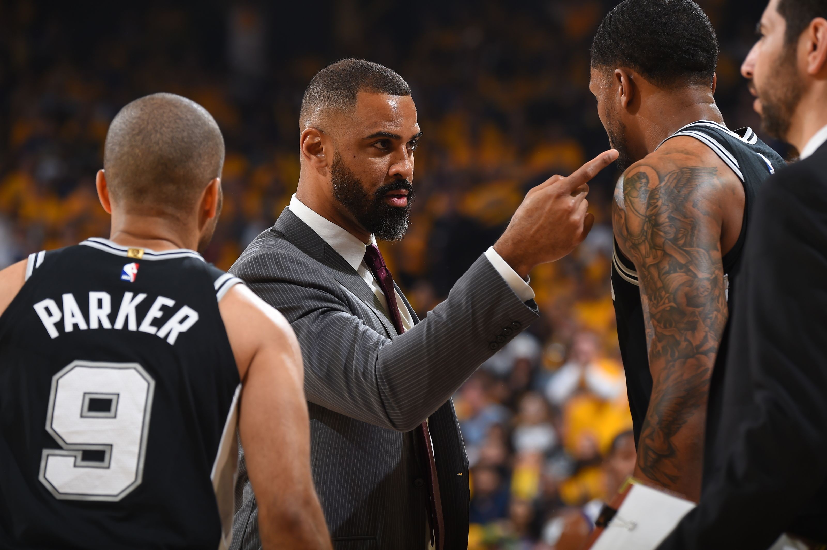 Spurs Rumors: Magic To Interview Ime Udoka For Head Coach