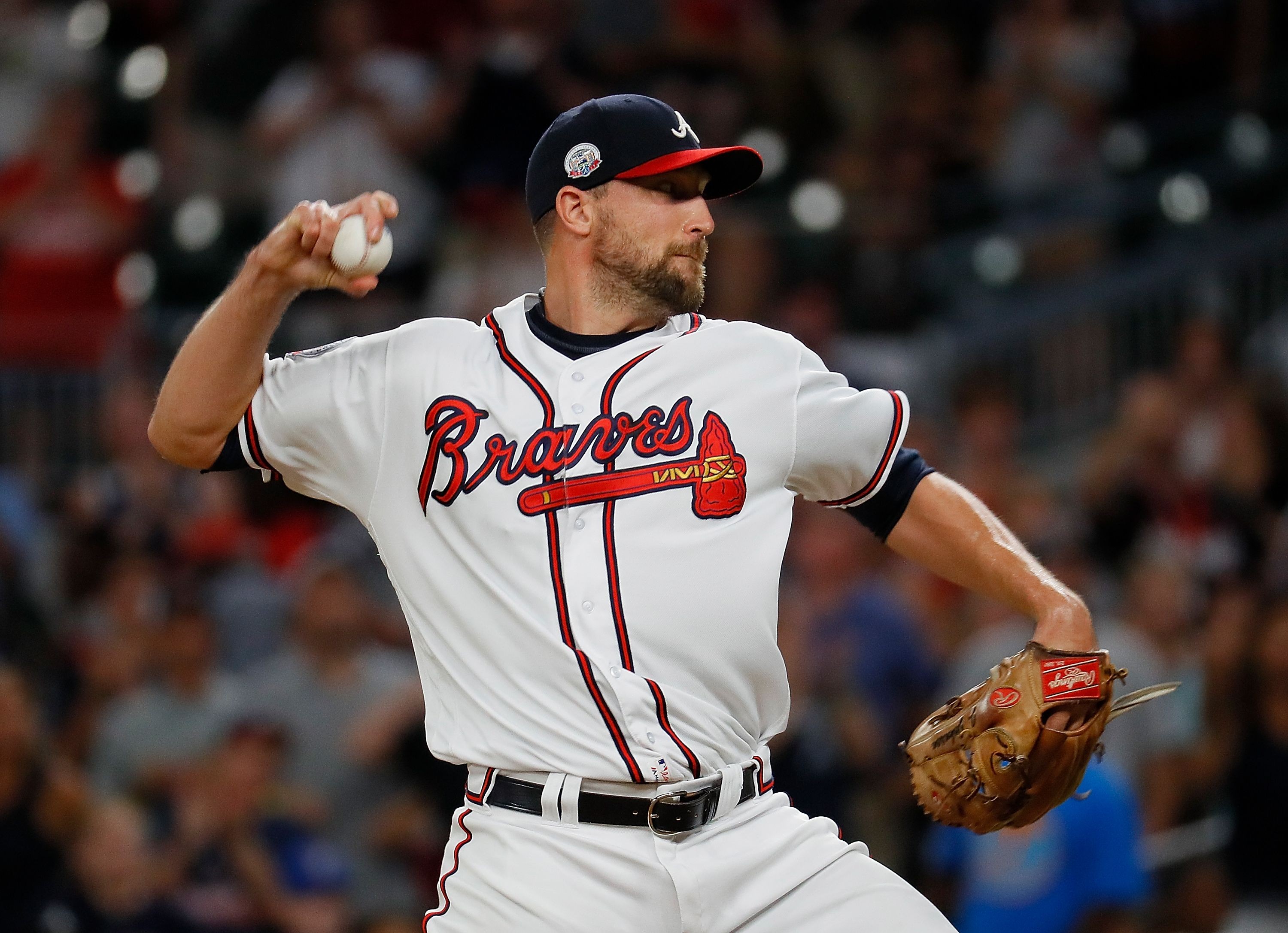 Atlanta Braves acquire LHP Justin Kelly from Angels for RHP Jim Johnson