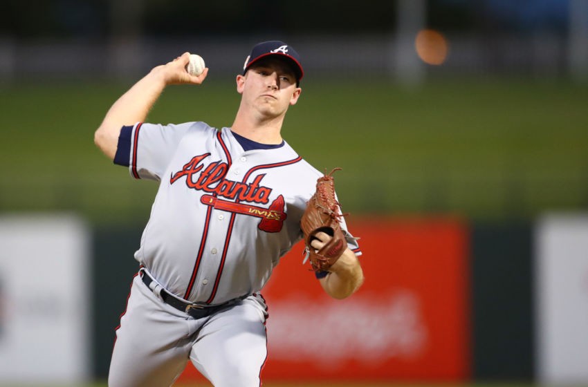 Atlanta Braves Scouting Report on RHP Evan Phillips