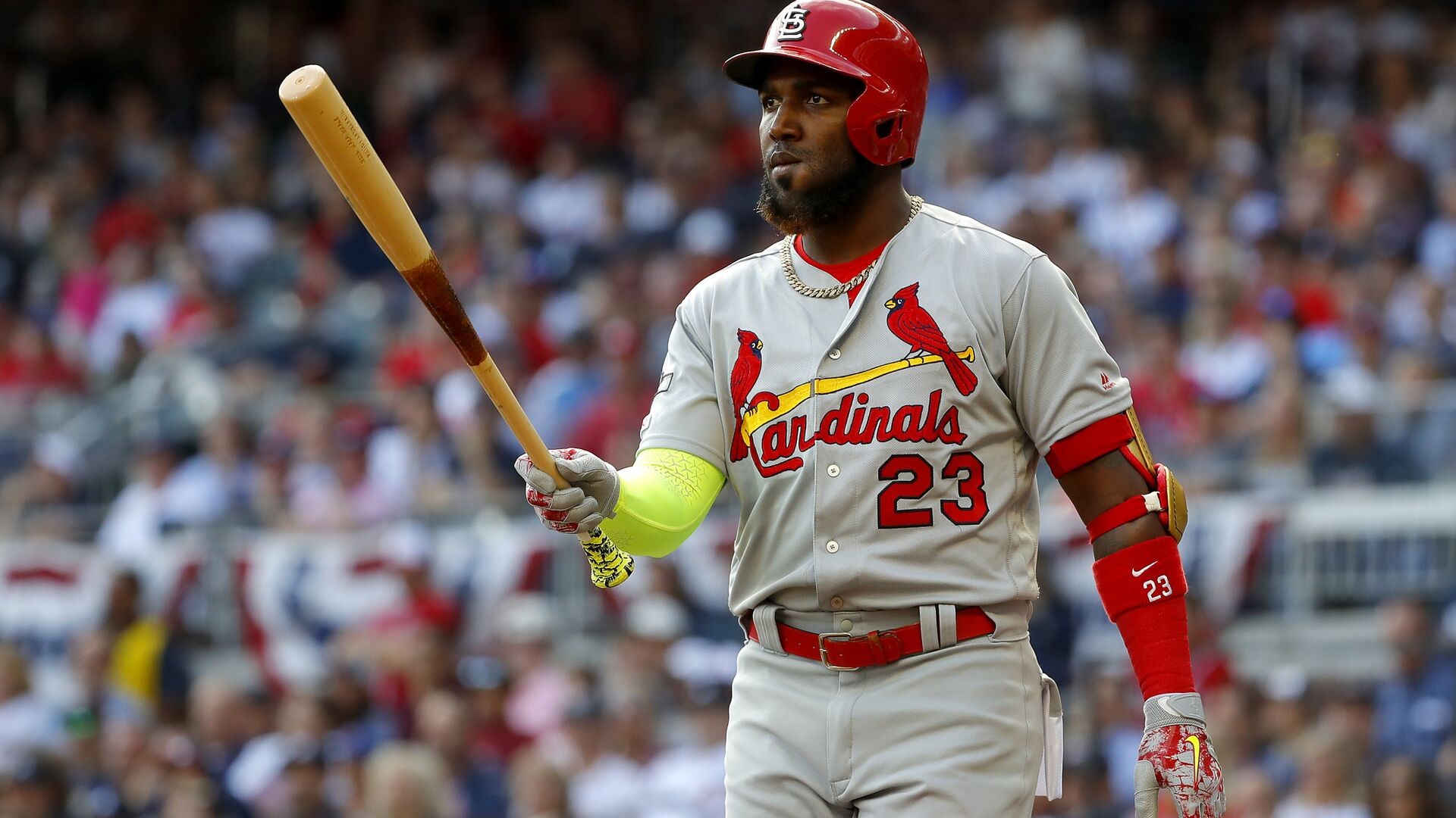 Why the Marcell Ozuna deal is good for the Atlanta Braves