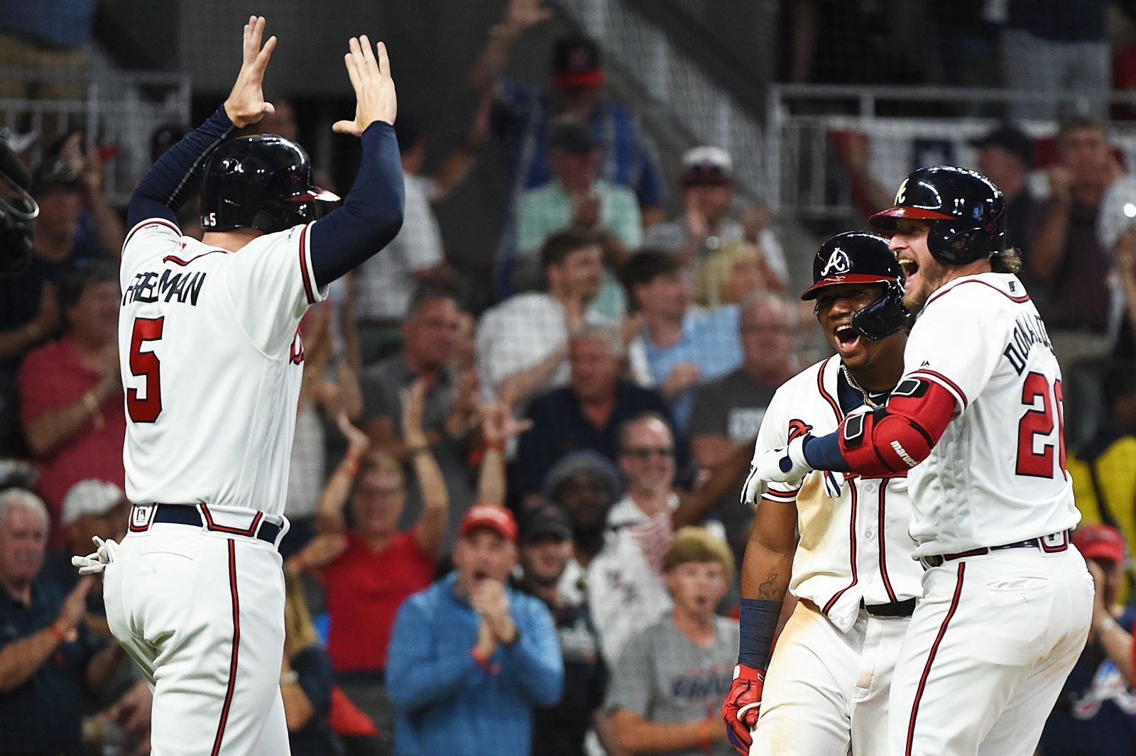 Atlanta Braves: The numbers show this offense is elite