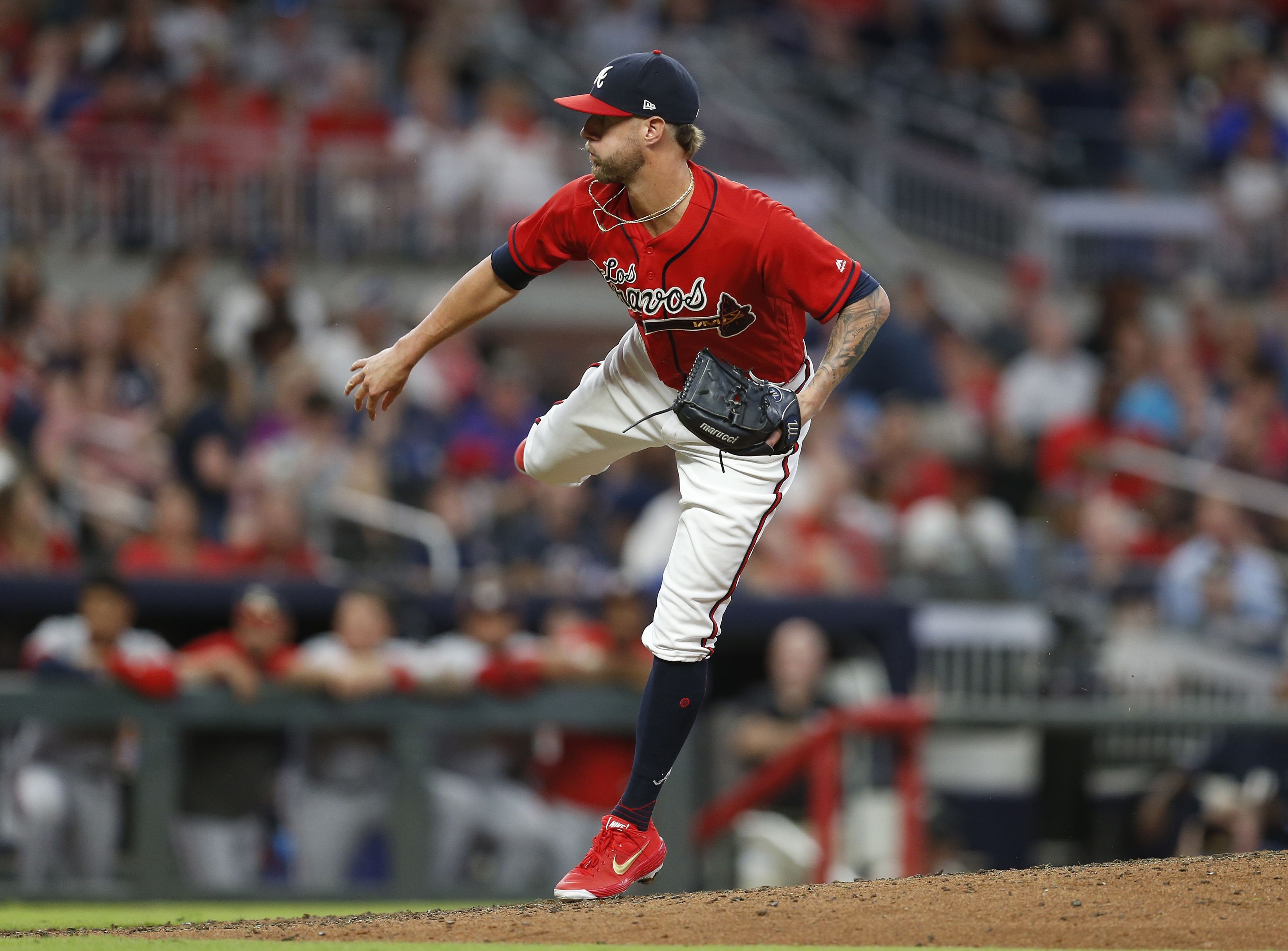 Atlanta Braves: What does the bullpen look like next season