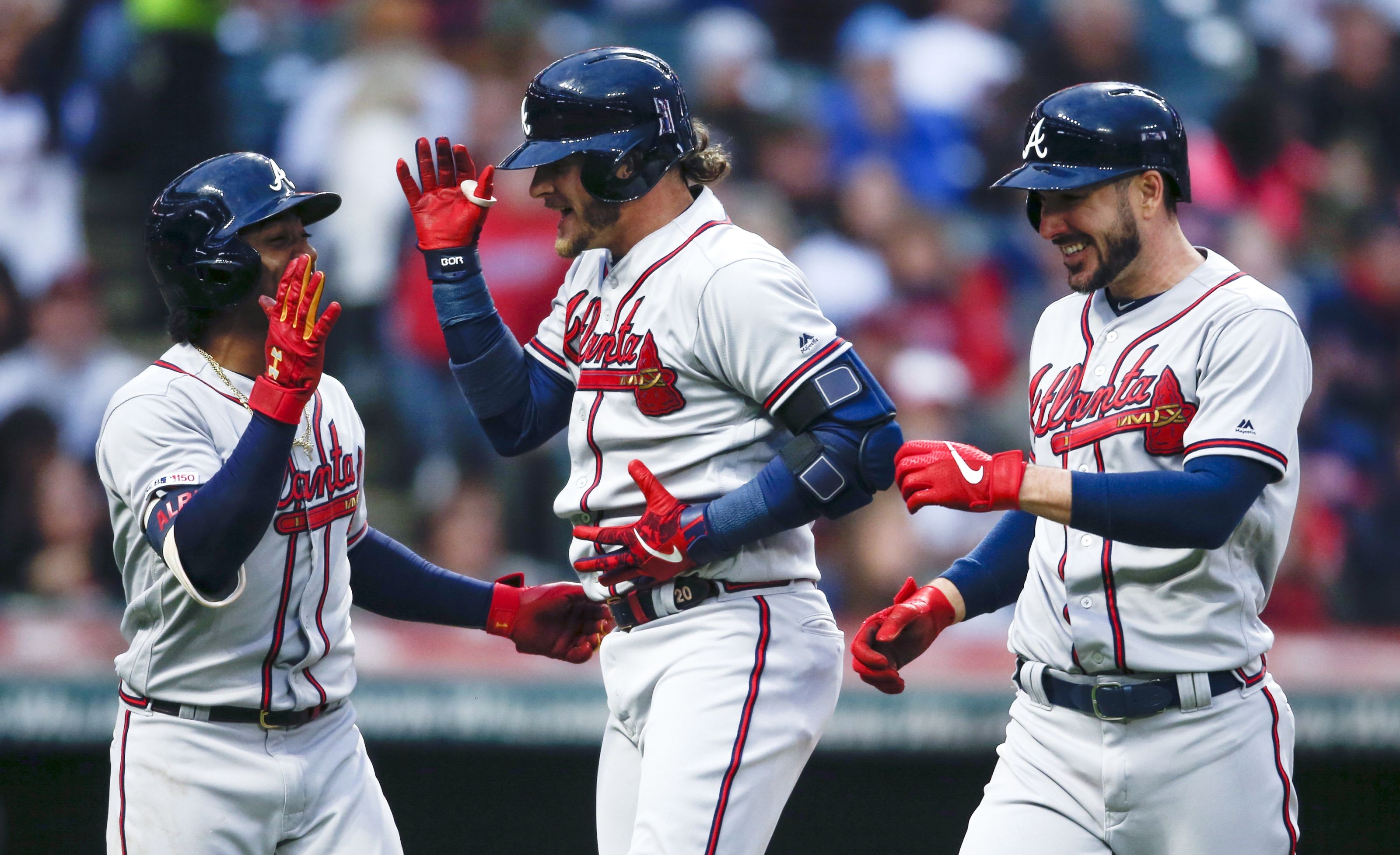 Atlanta Braves: Josh Donaldson finally showing his worth