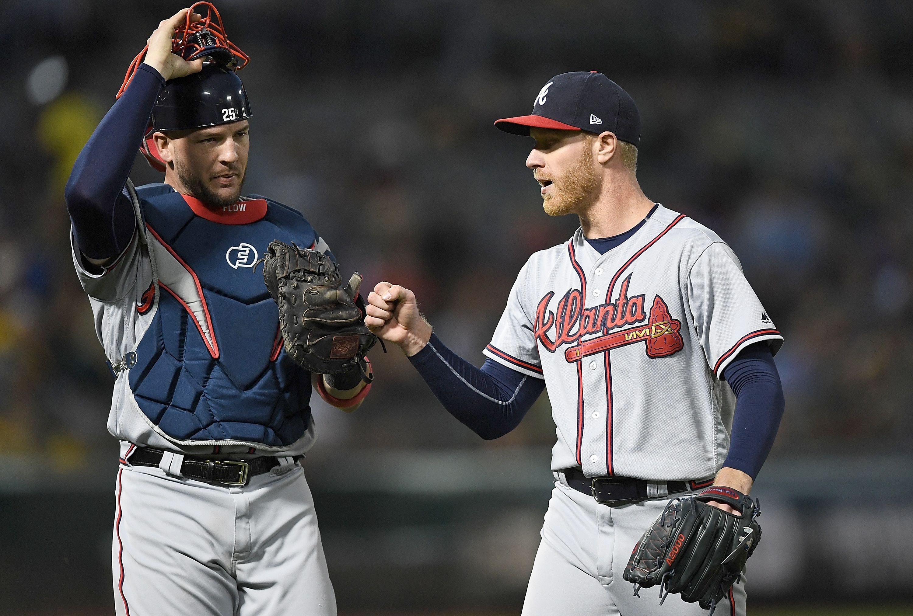 Atlanta Braves and getting around the new mound visit rules