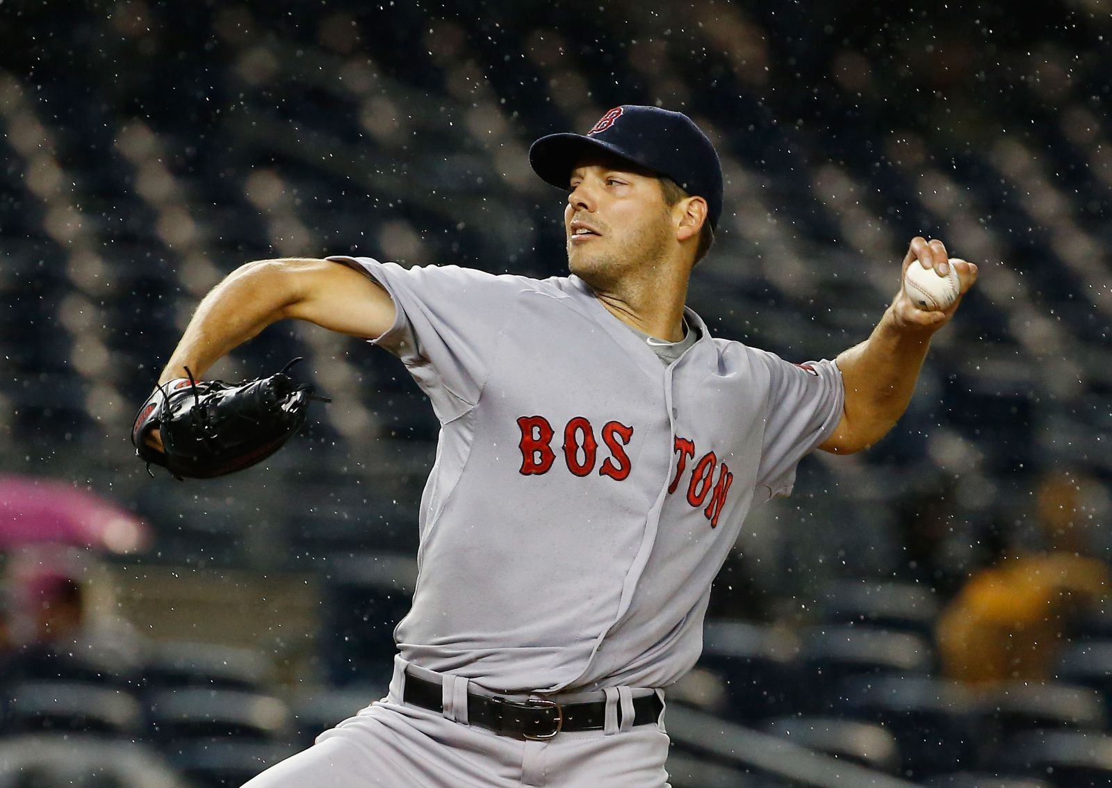 Red Sox Rumors: Potential “homecoming” for starting pitcher Rich Hill