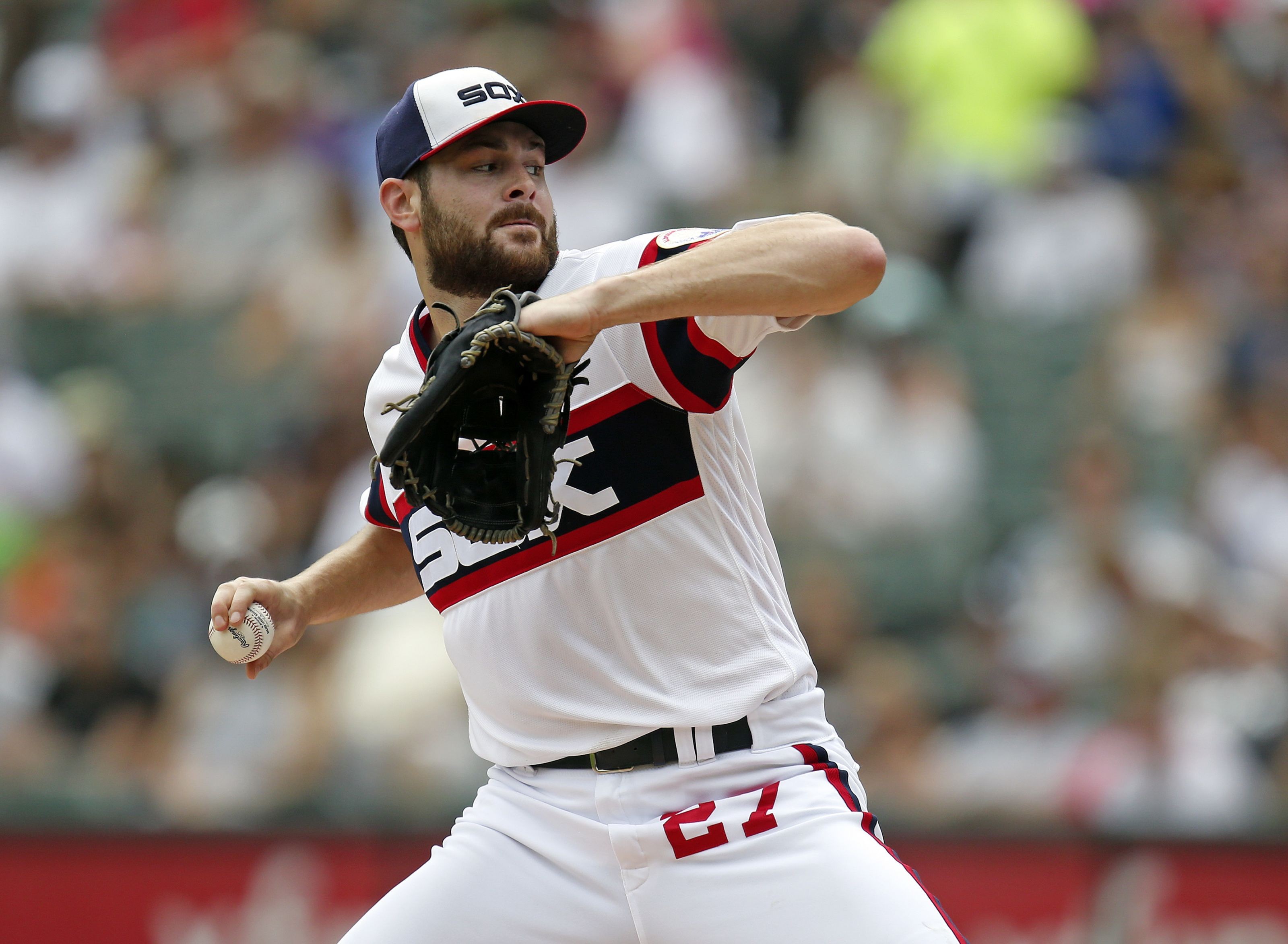 Chicago White Sox: A tribute to Lucas Giolito’s 2019 season