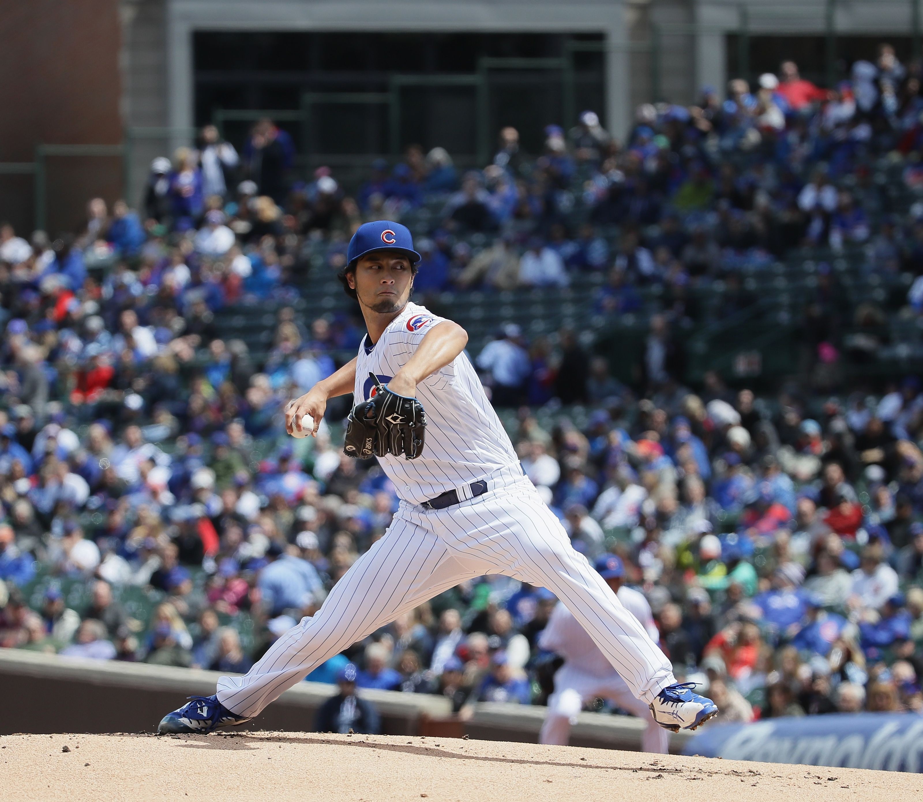 Chicago Cubs: Yu Darvish needs a respawn for the 2019 edition