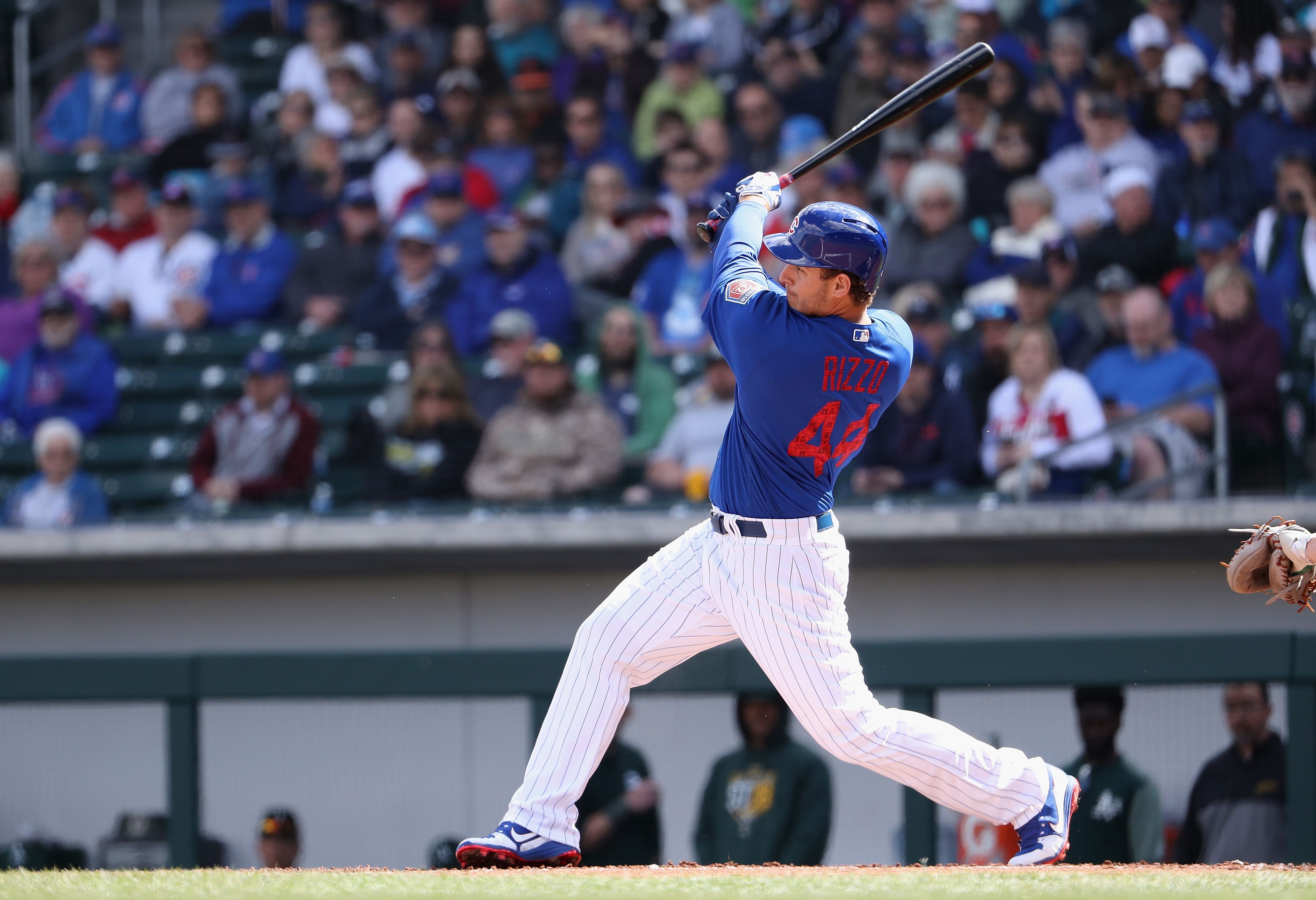 Chicago Cubs: Does Anthony Rizzo need to do more for the club?