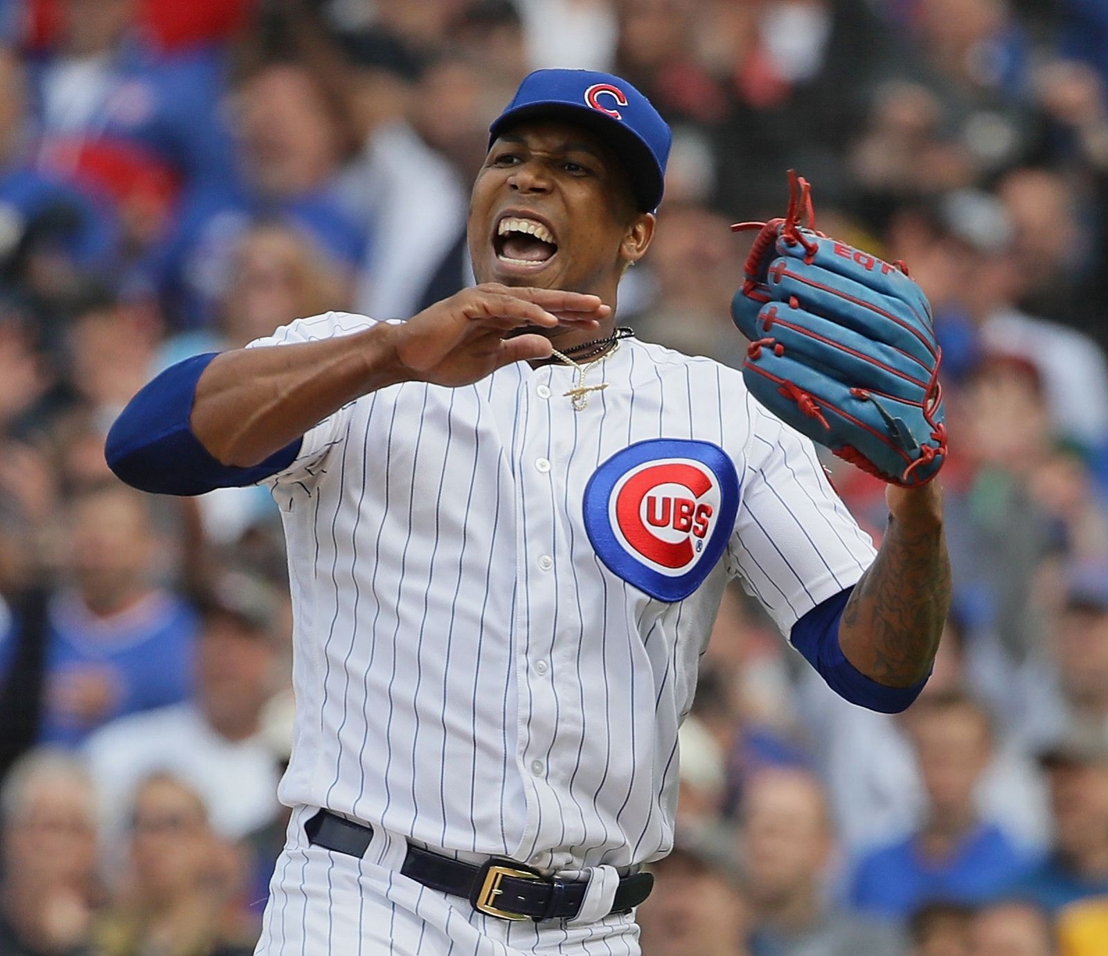 Chicago Cubs: Why do people take Pedro Strop for granted?
