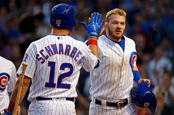 Chicago Cubs: Four players looking to rebound in 2020