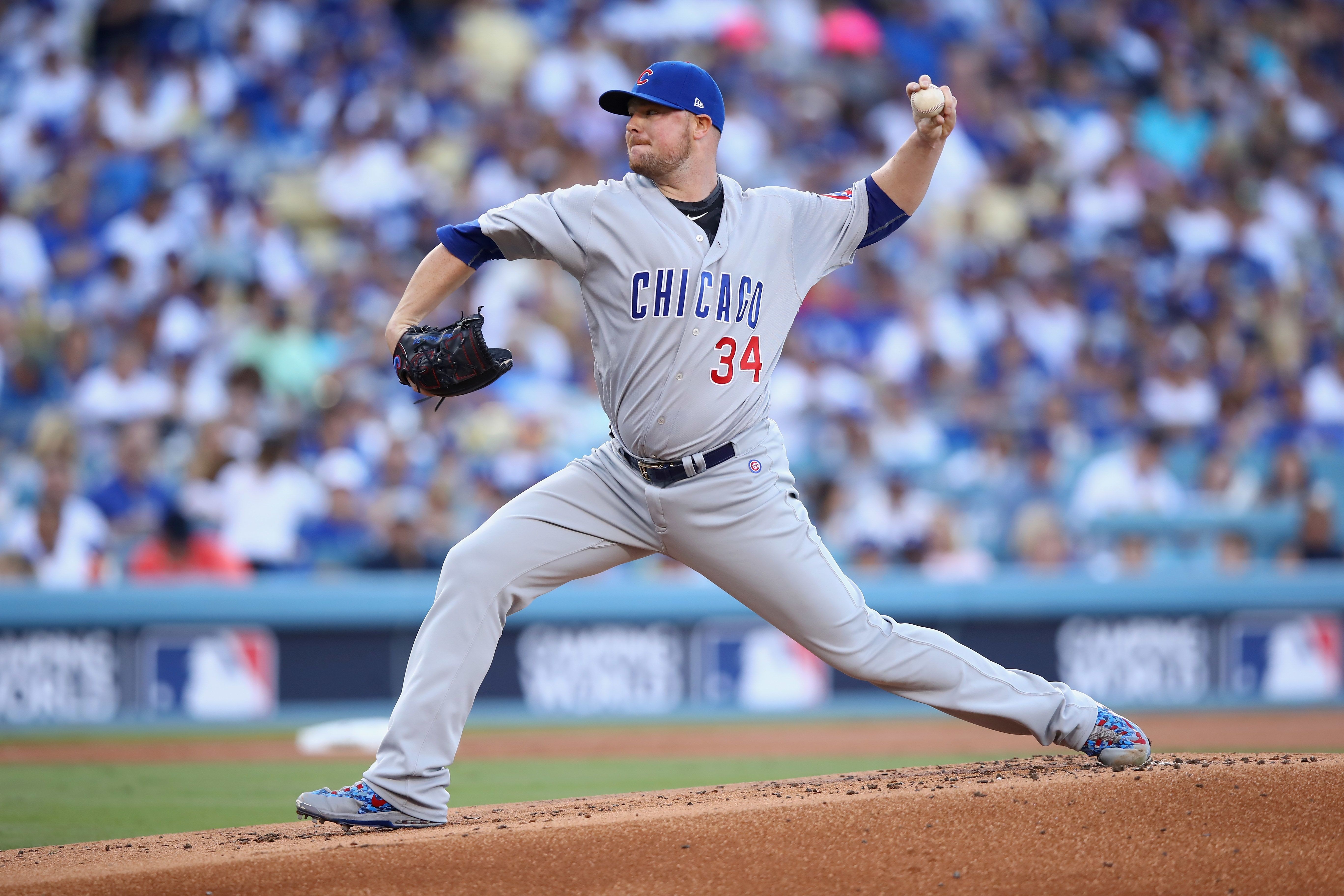 Chicago Cubs: What is Jon Lester’s legacy?