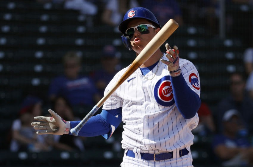 Cubs: Joc Pederson looks absolutely broken beyond repair