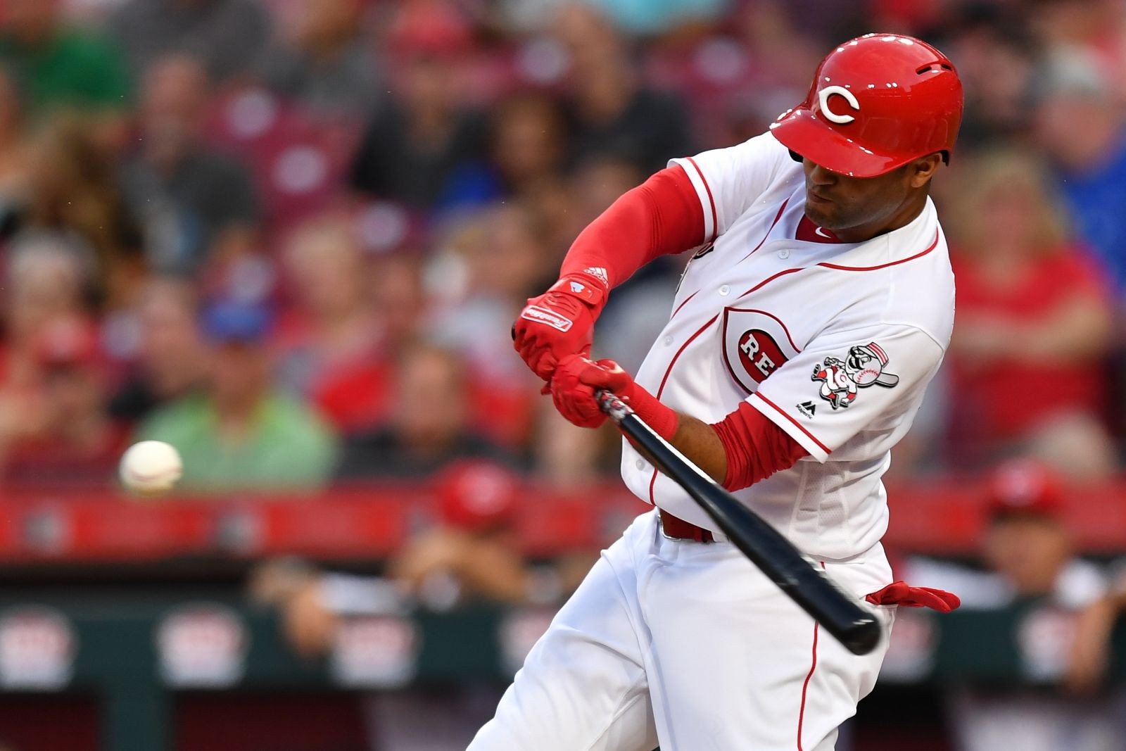 Cincinnati Reds: Mason Williams making case to stay in the Major Leagues