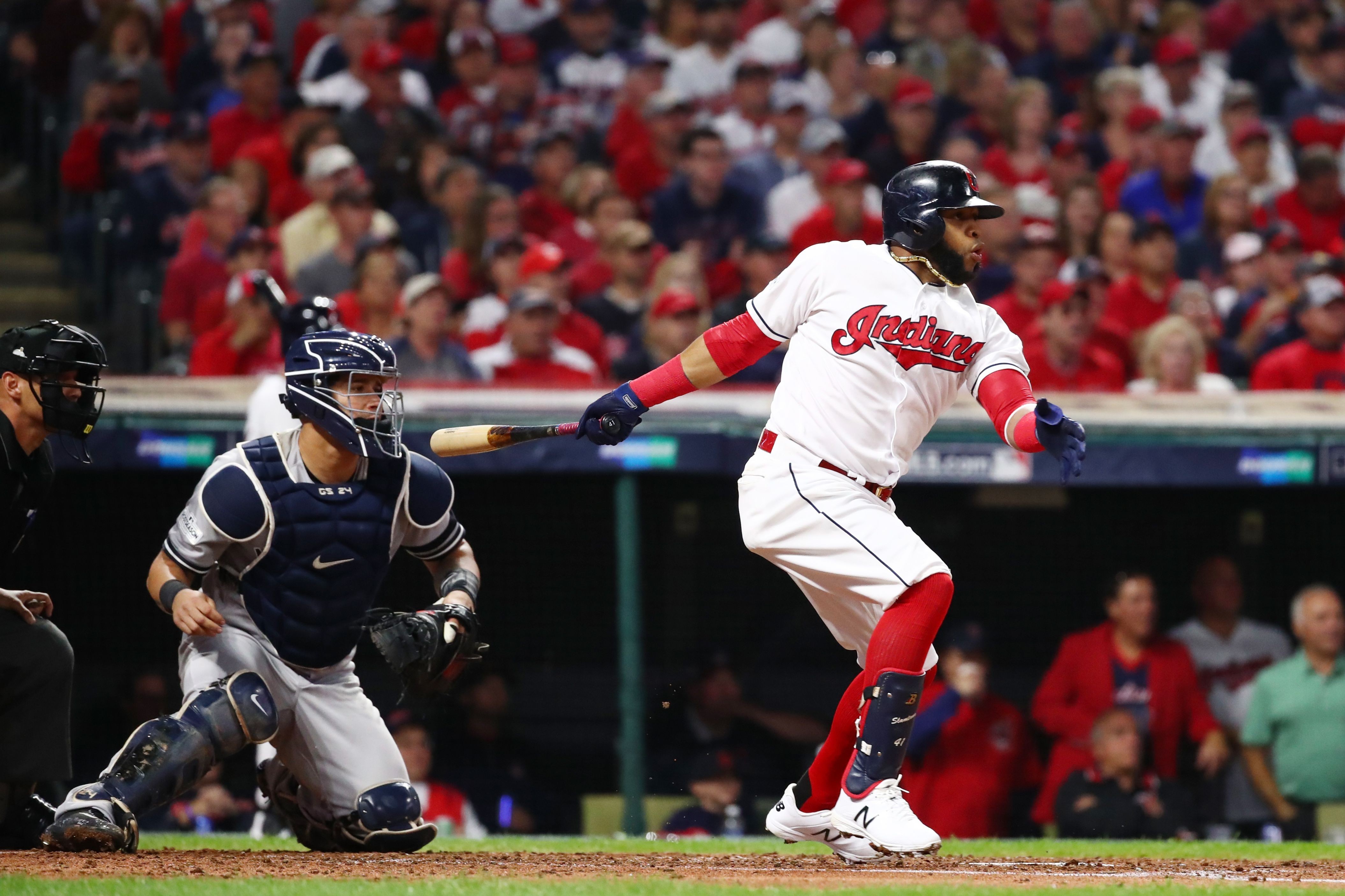 Cleveland Indians: Gauging fan reaction to the main offseason departures