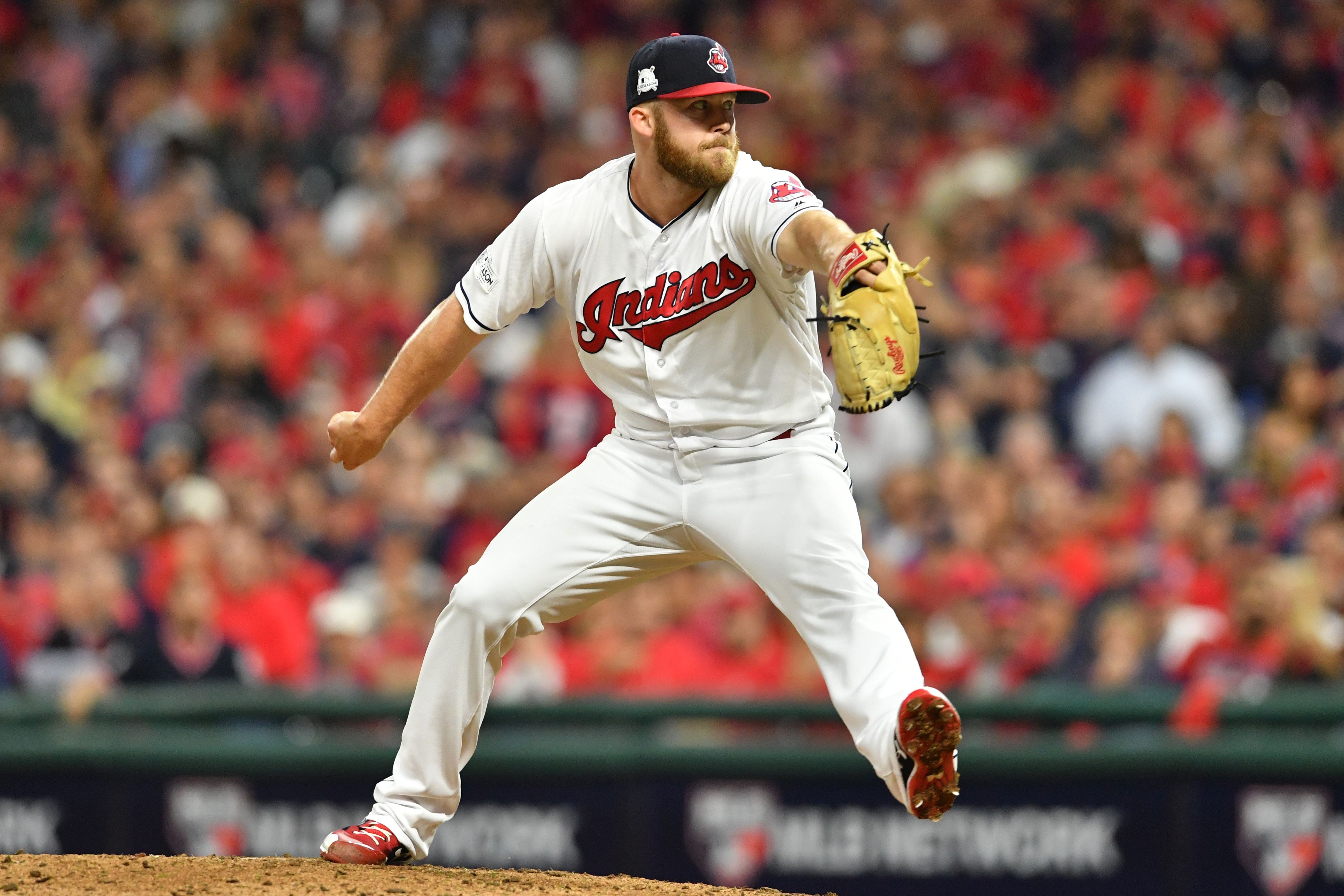 Cleveland Indians: Cody Allen’s salary continues to rise