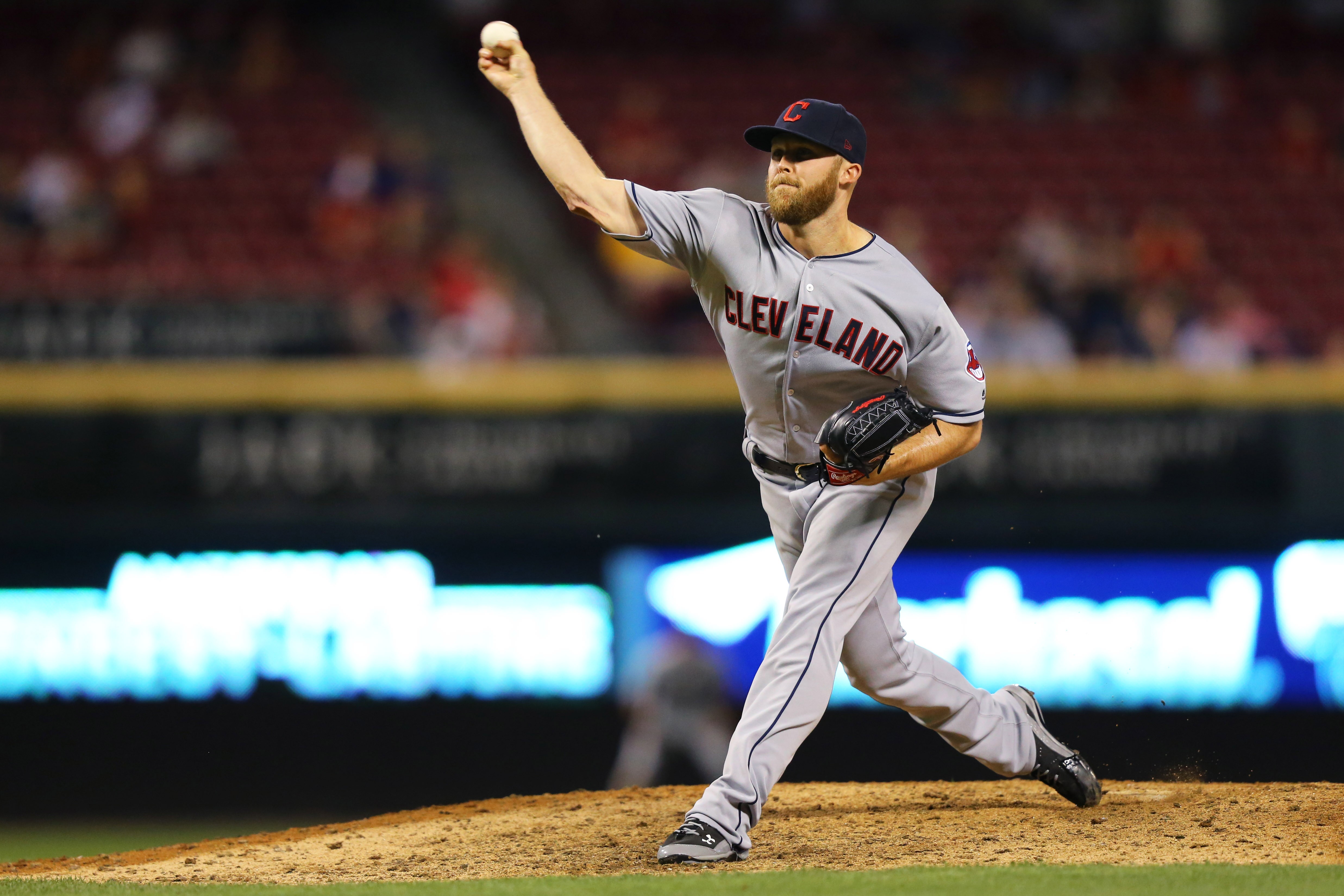 Cleveland Indians: The inevitable happened to Cody Allen last night