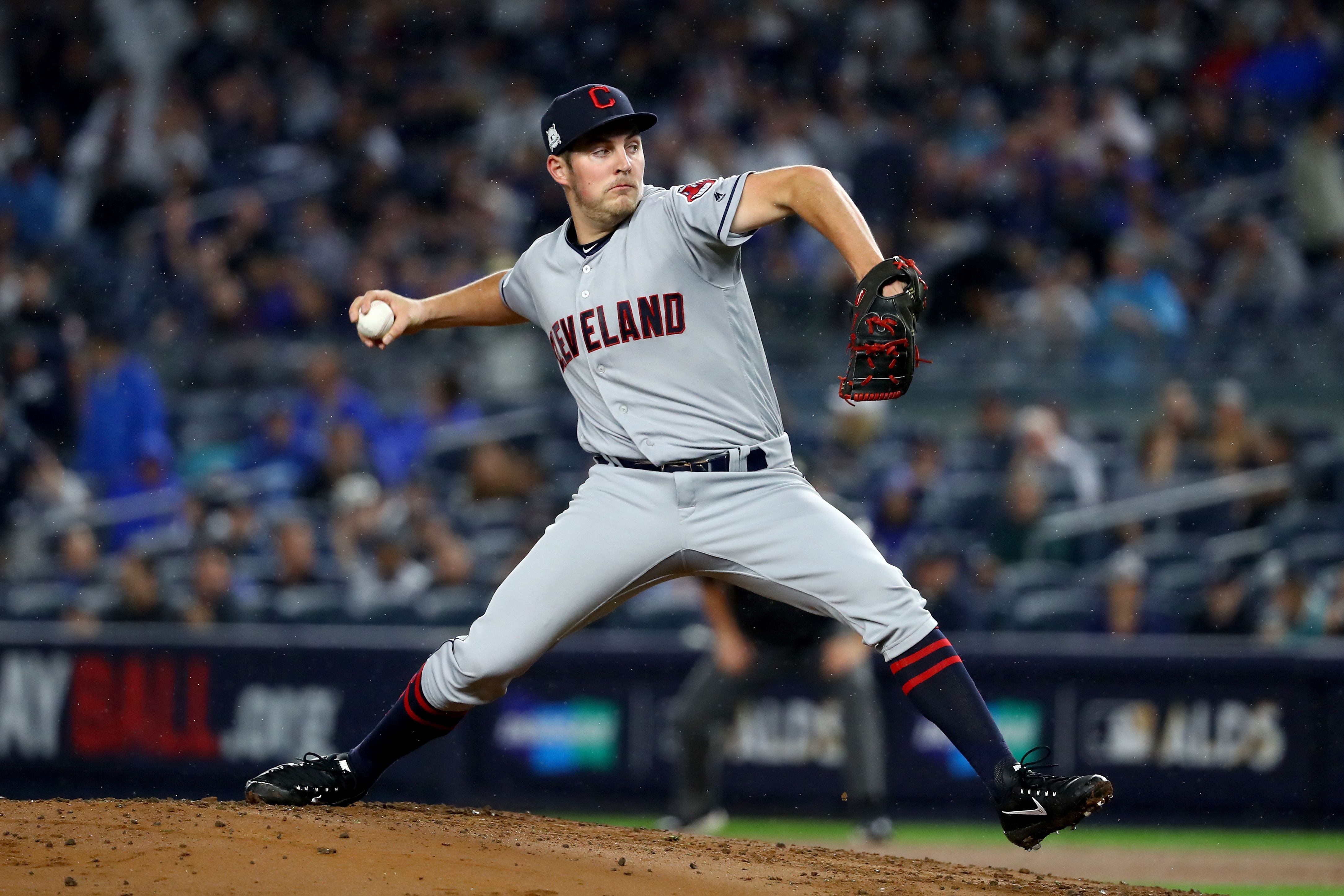 Cleveland Indians: Trevor Bauer wins arbitration case, makes history