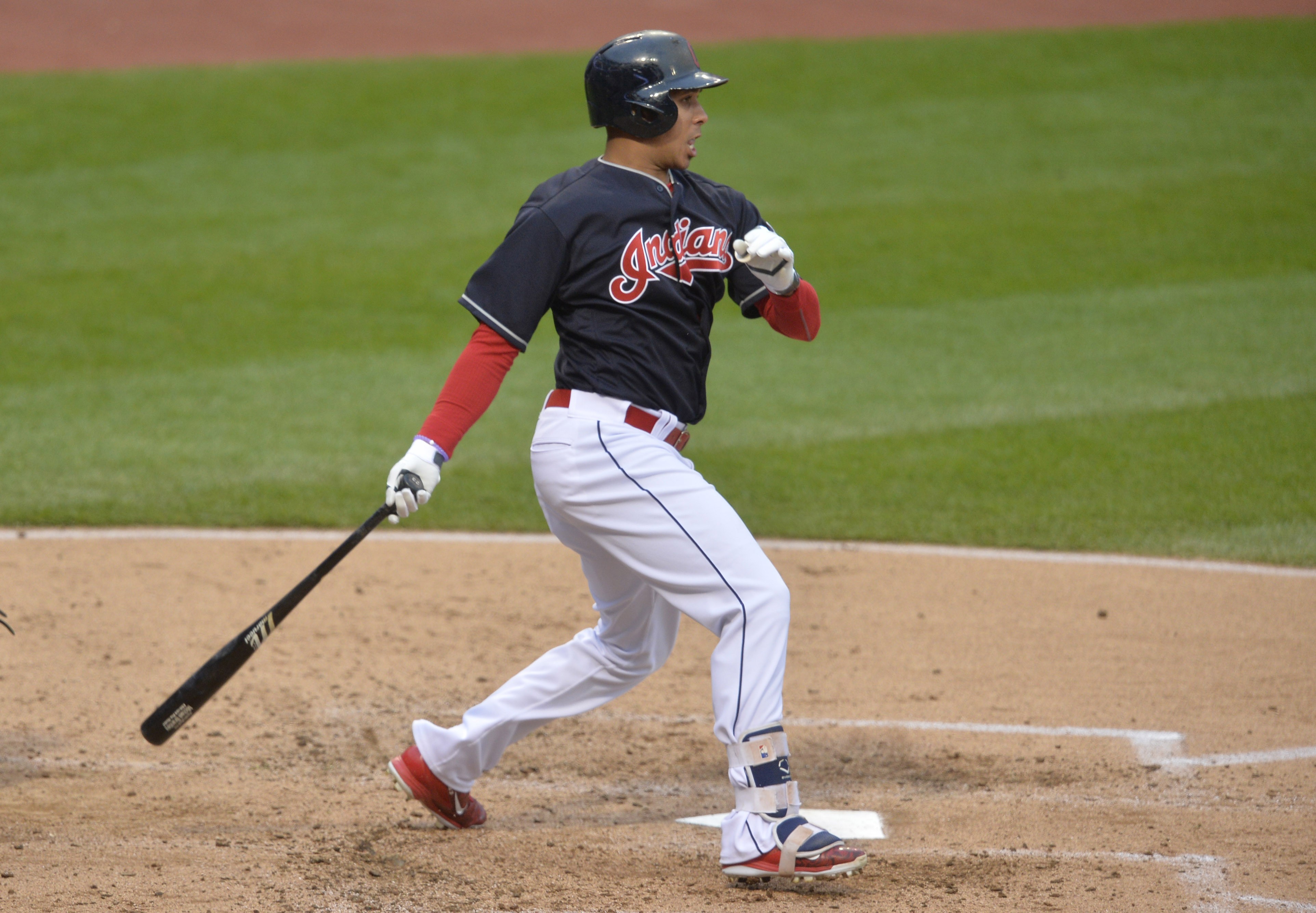 Cleveland Indians: Michael Brantley looks great in minor league game