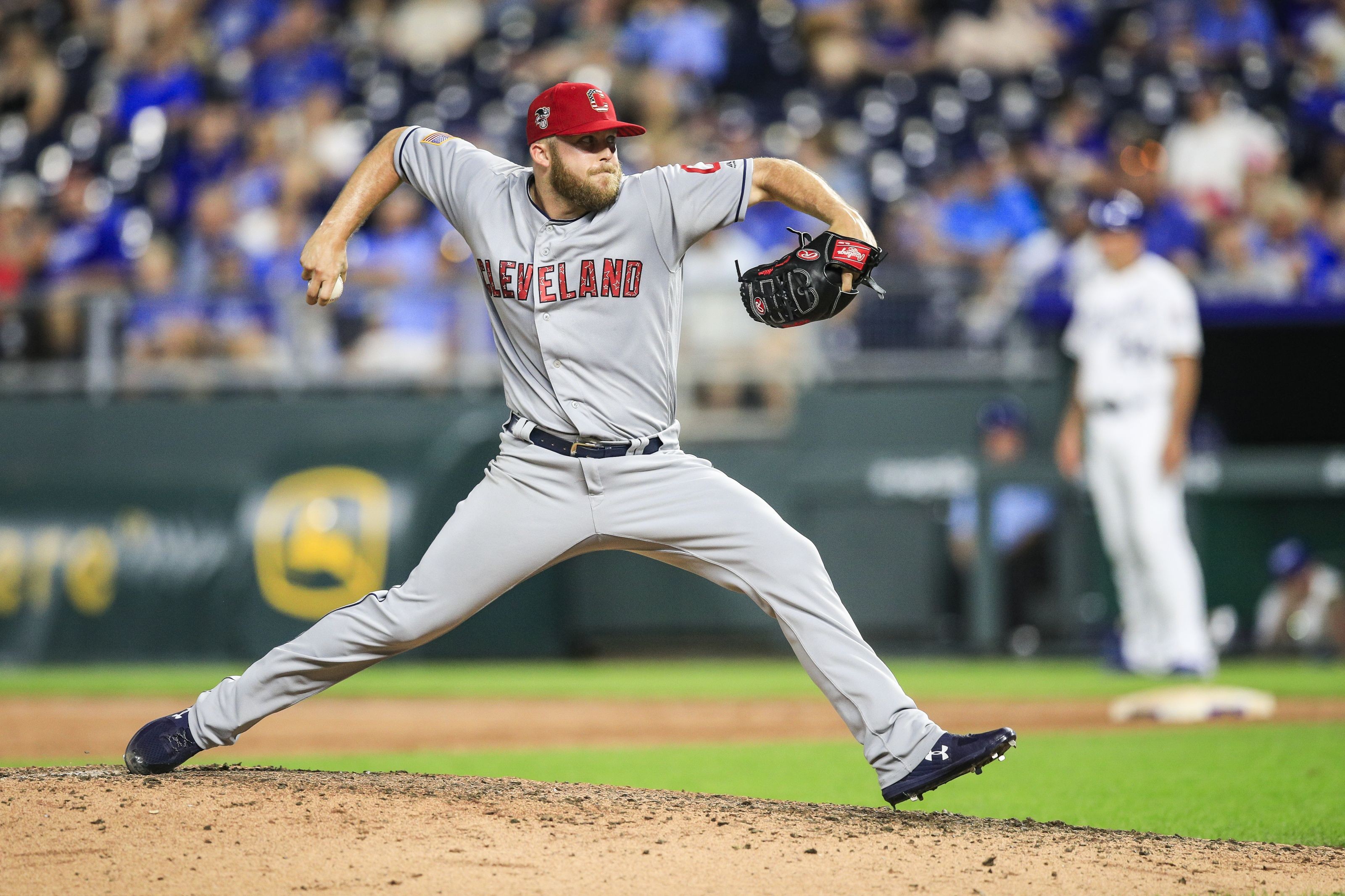 Cleveland Indians: Cody Allen is approaching history