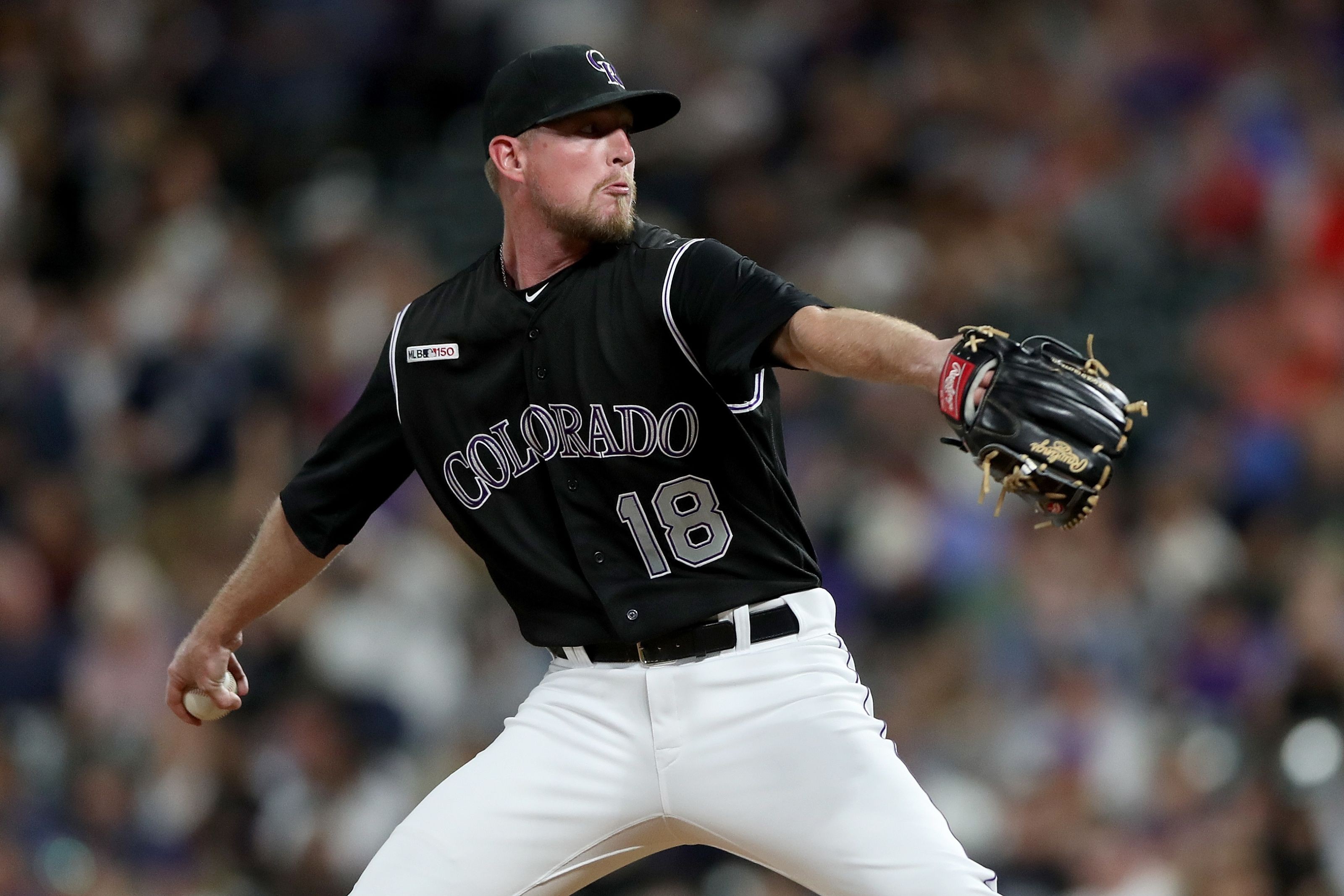 Colorado Rockies roster moves: Wes Parsons DFA’d for a MLB signing