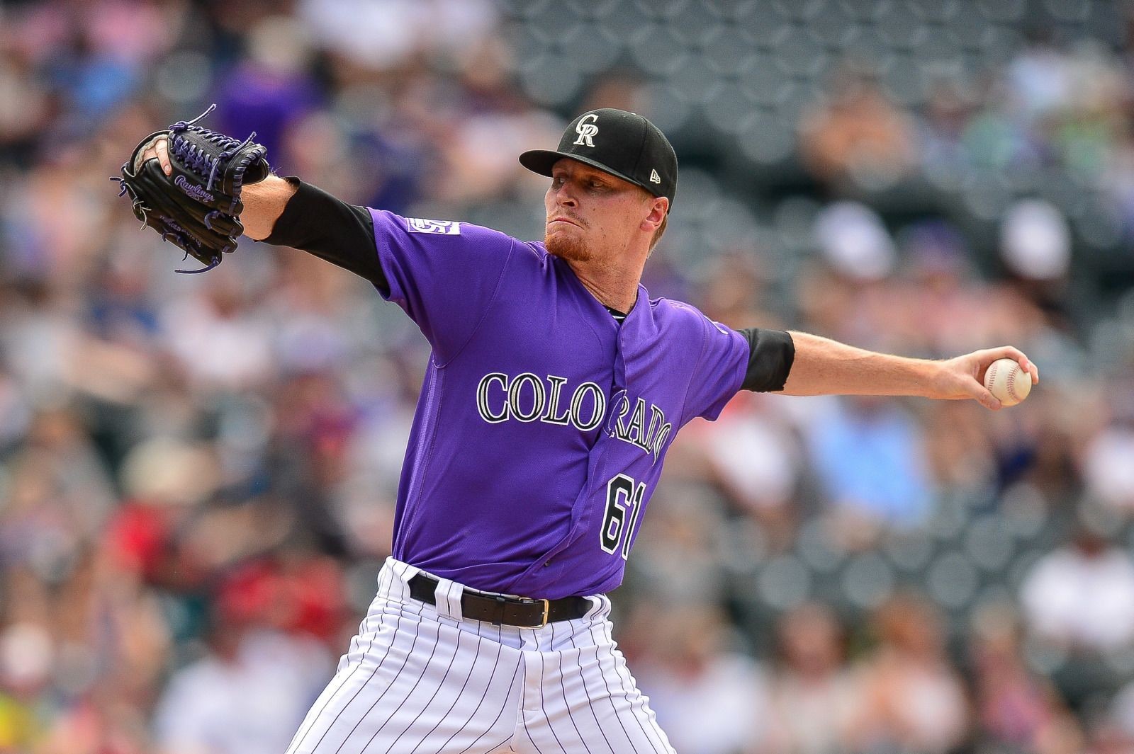 Colorado Rockies: Sam Howard move setting stage for free agent?