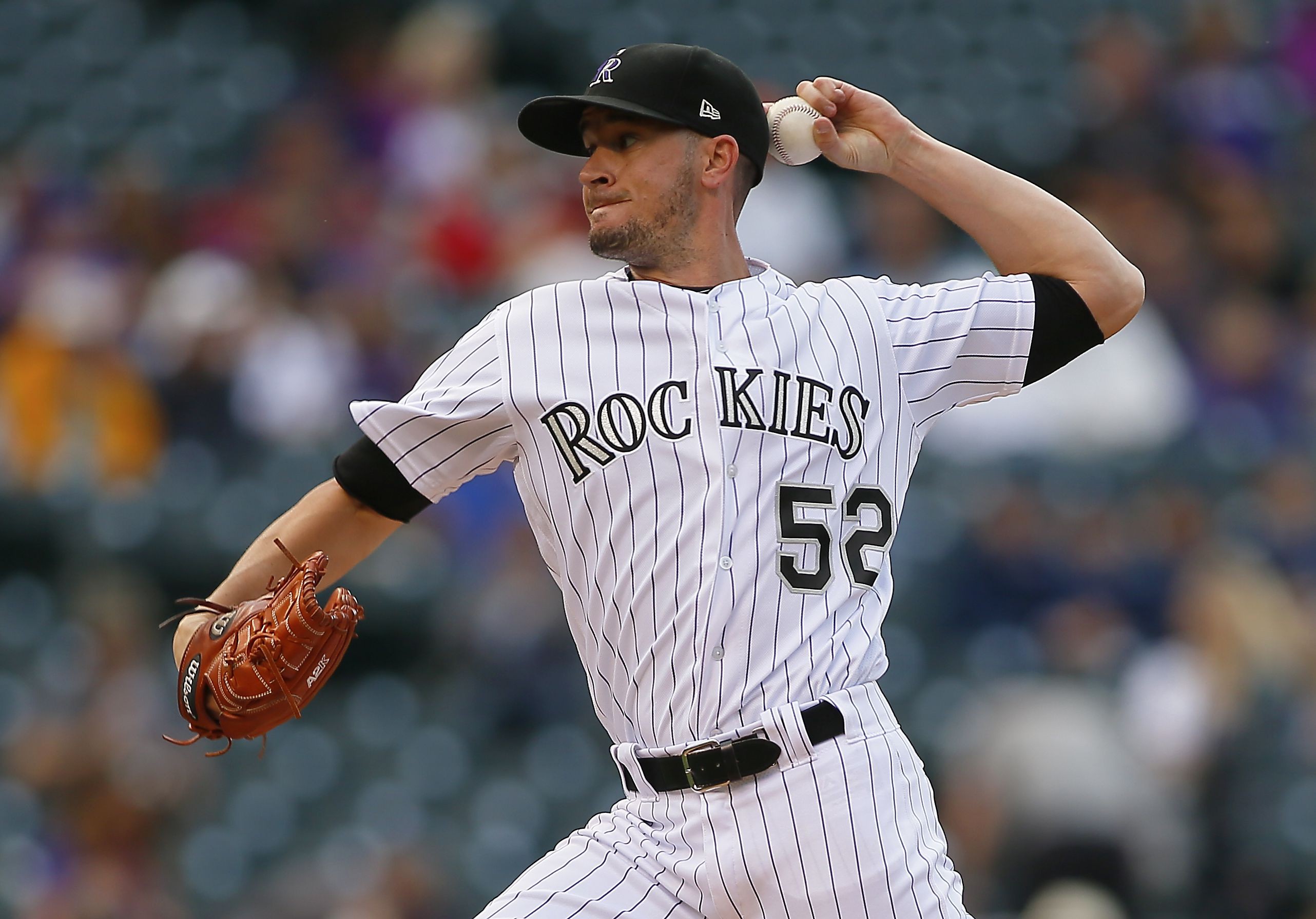 Colorado rockies roster news musgrave up rusin to dl