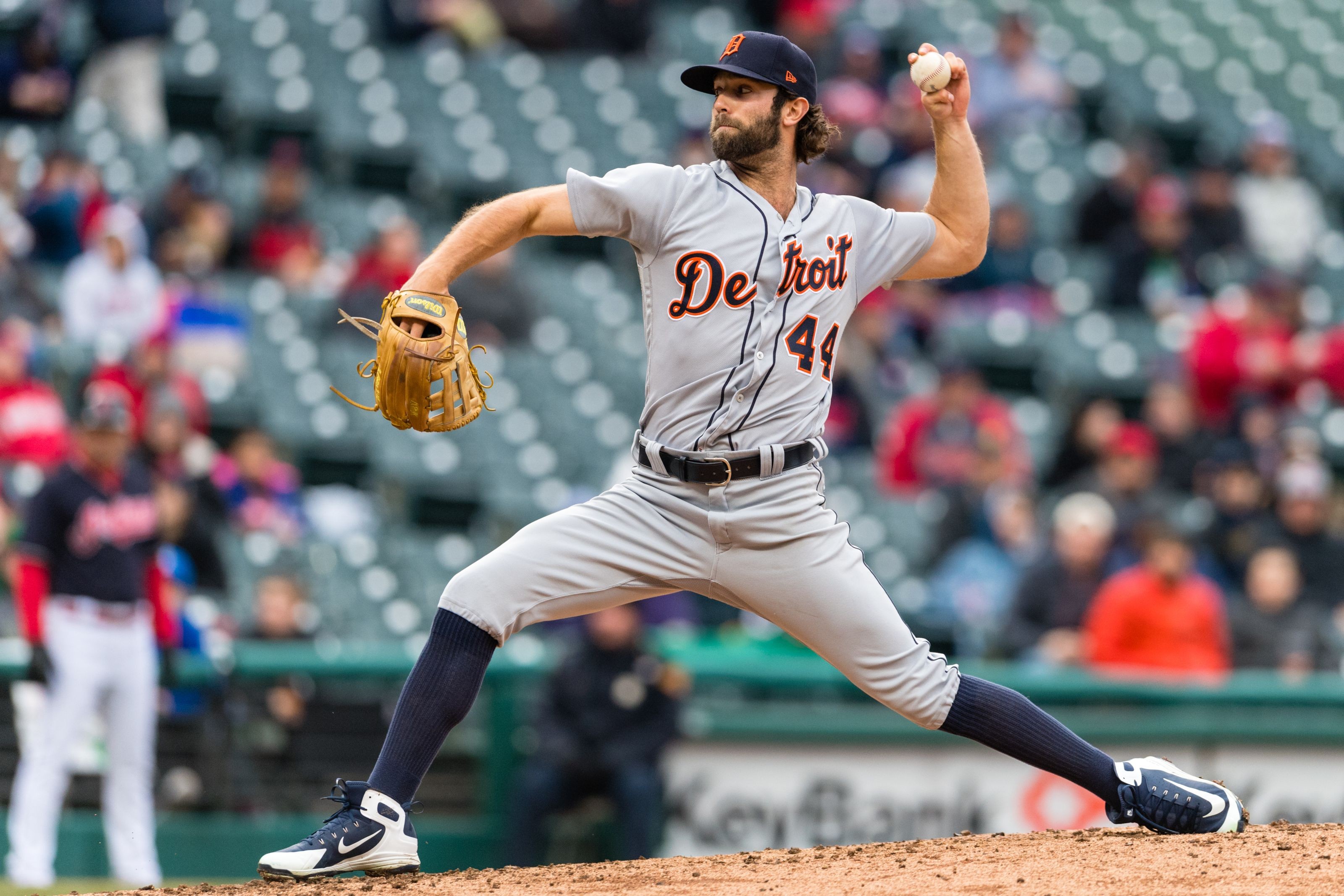 Detroit Tigers: Daniel Norris is making his first start on Friday