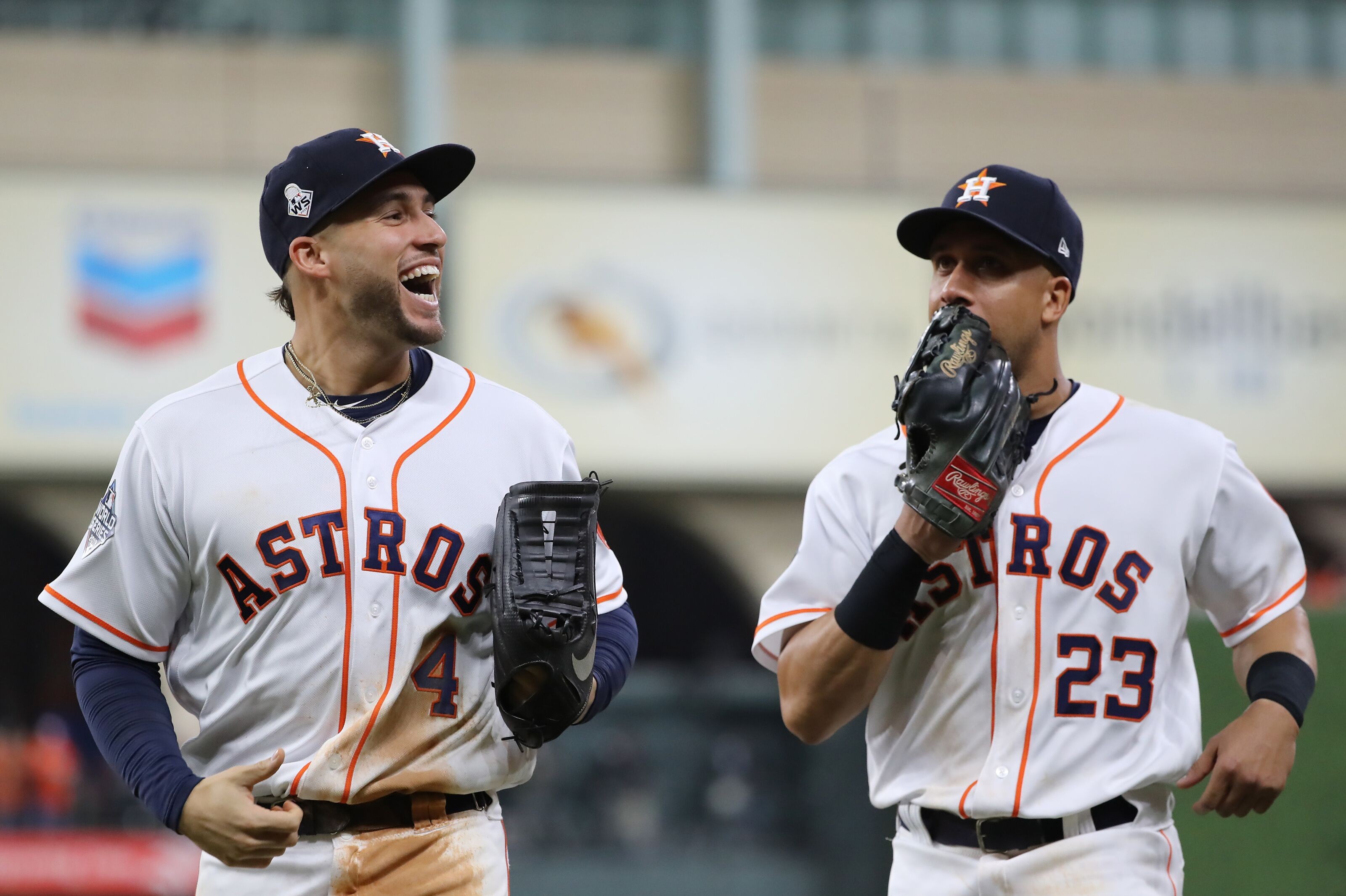 Astros: Comparing the 2020 outfield lineup against the Yankees